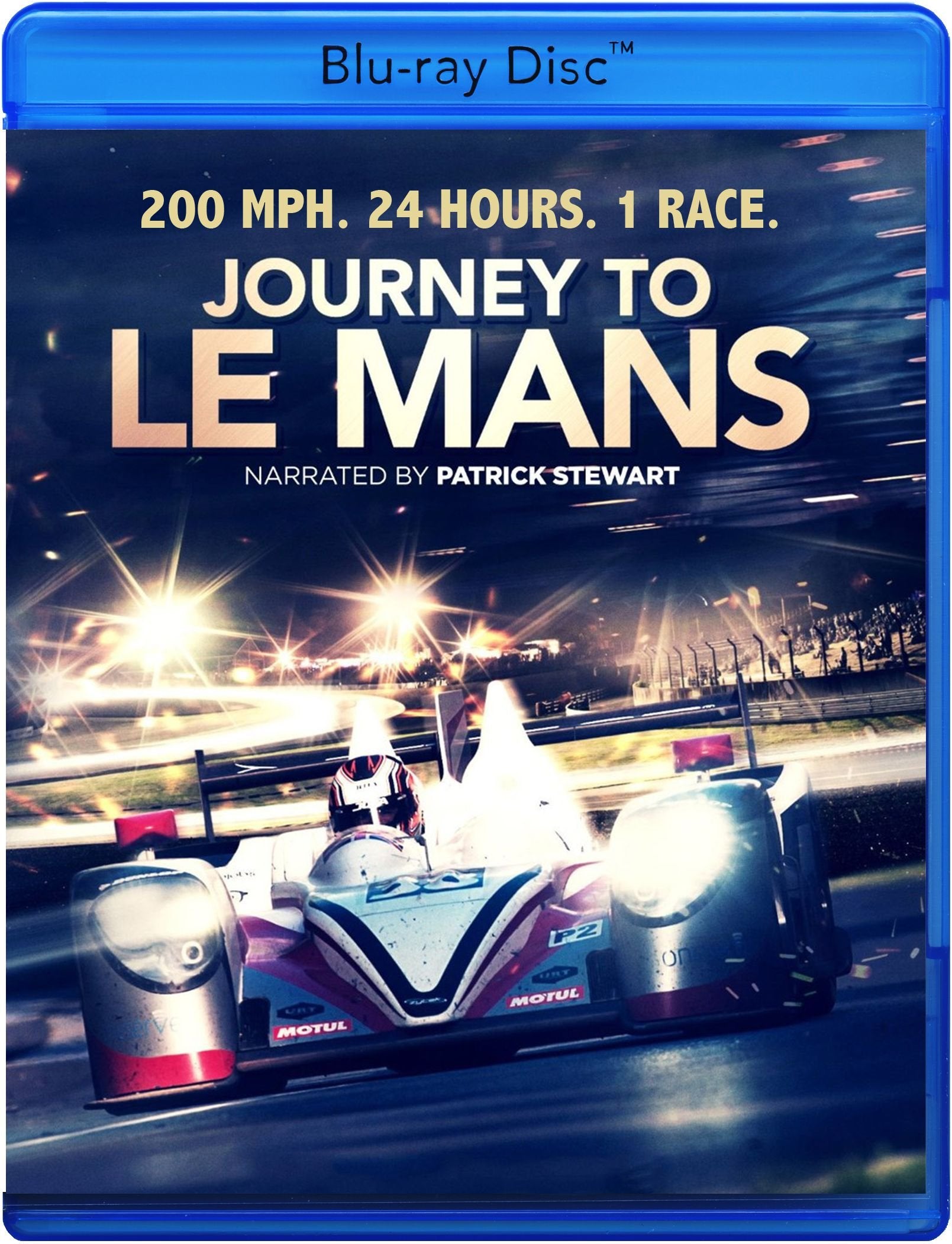 Journey to Le Mans (Blu-ray)