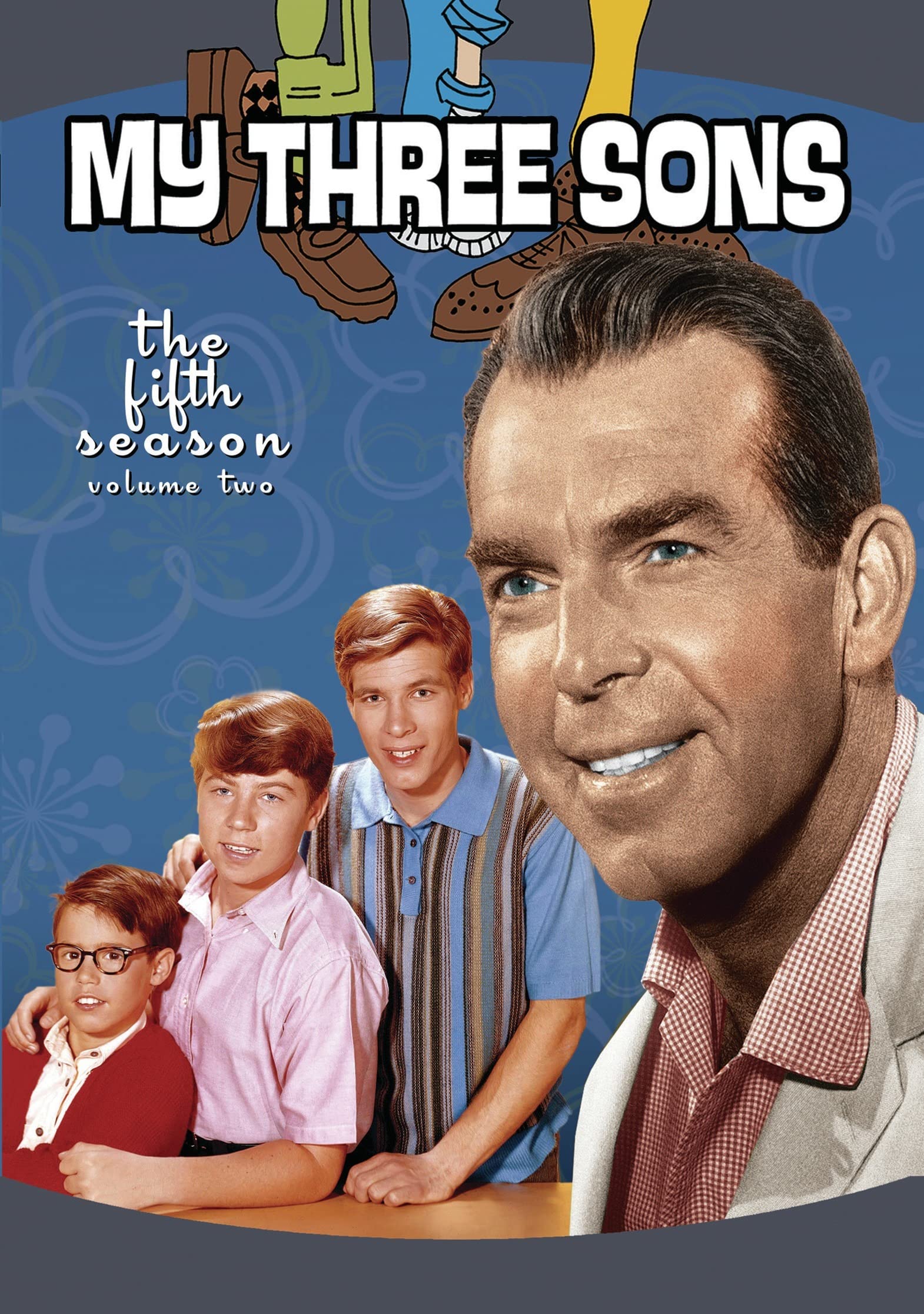 My Three Sons: Season 5 Vol 2 (DVD)
