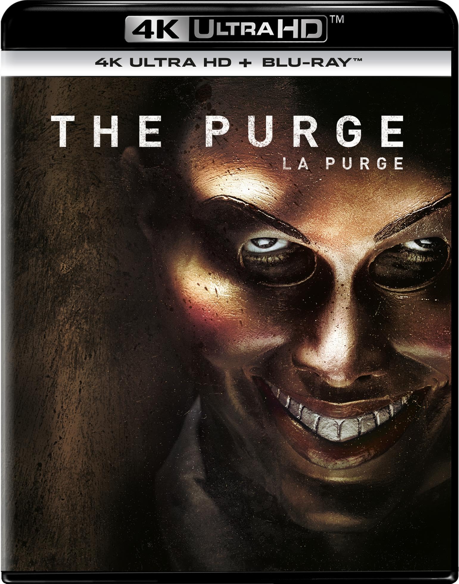The Purge (4K Ultra HD)