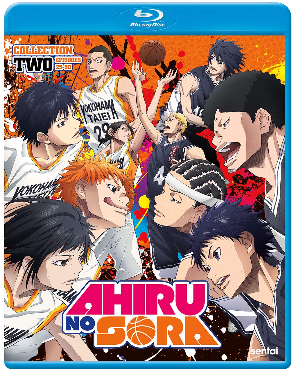 Ahiru No Sora: Seasons 3 & 4 (Blu-ray)