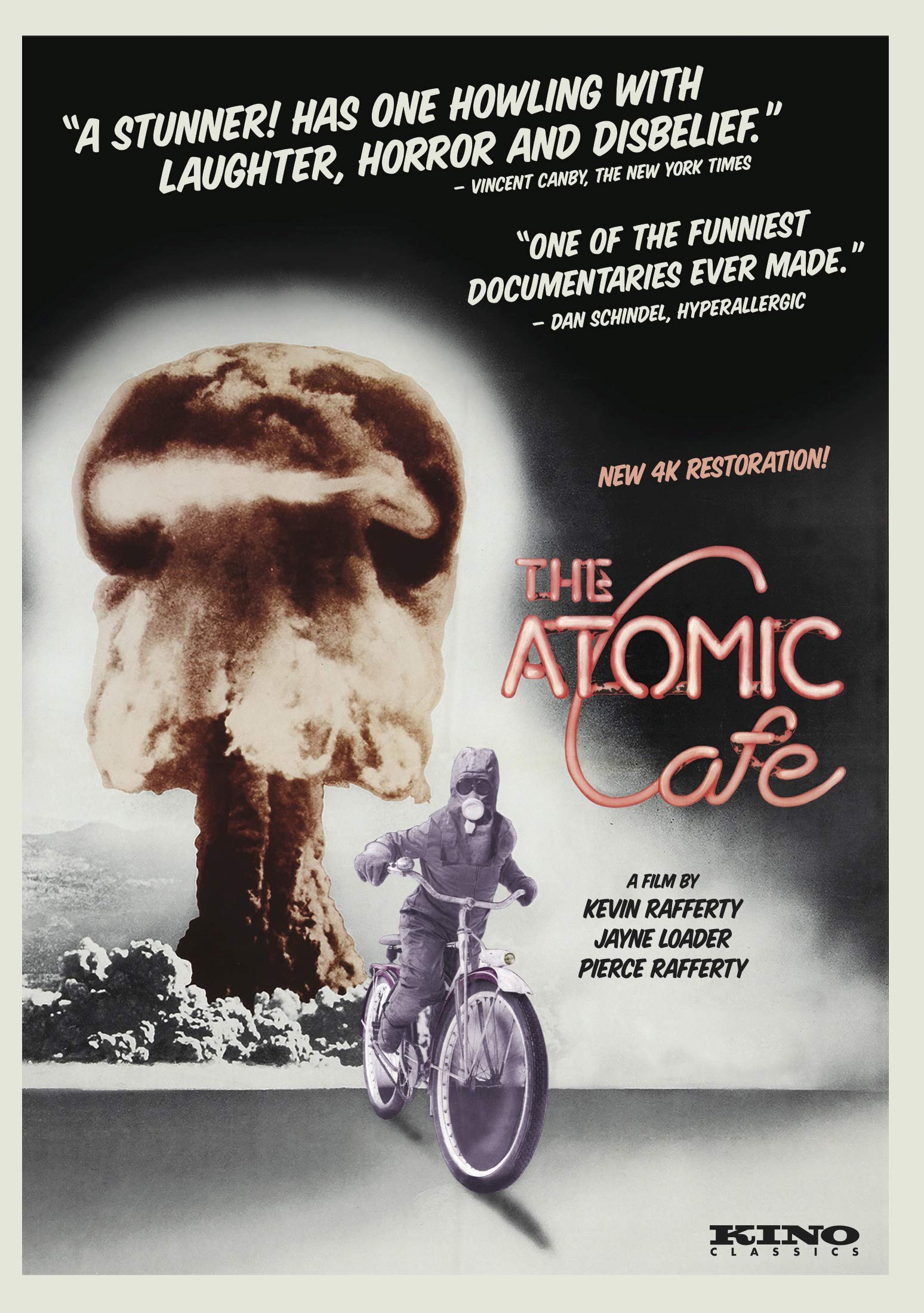 Atomic Cafe (DVD)