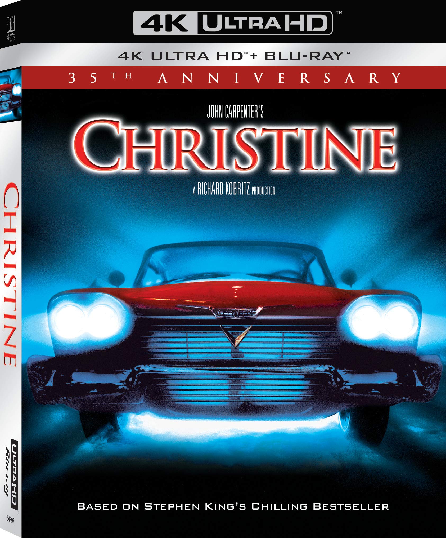 Christine (1983) (Blu-ray)