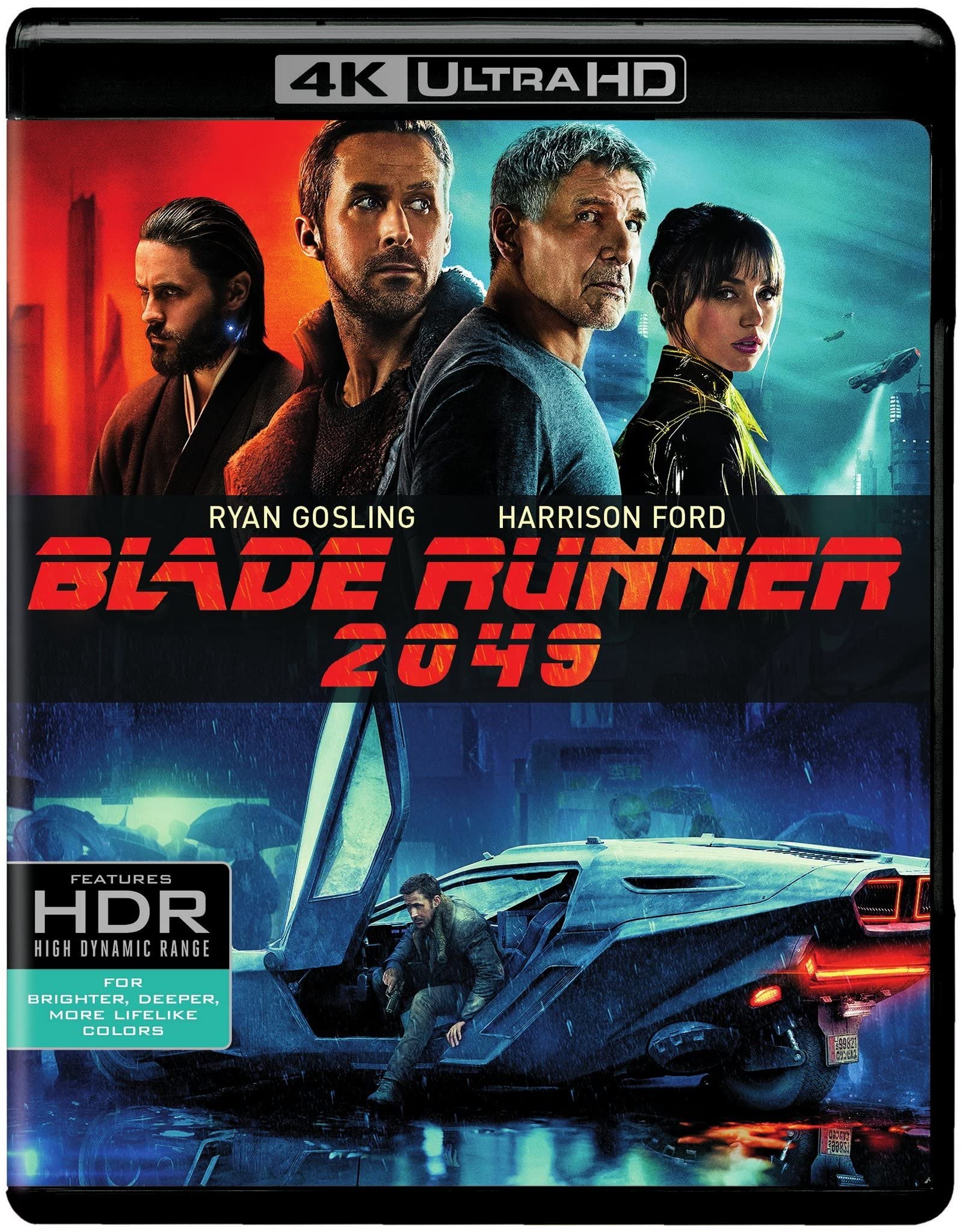 Blade Runner 2049 (4K Ultra HD Blu-ray)