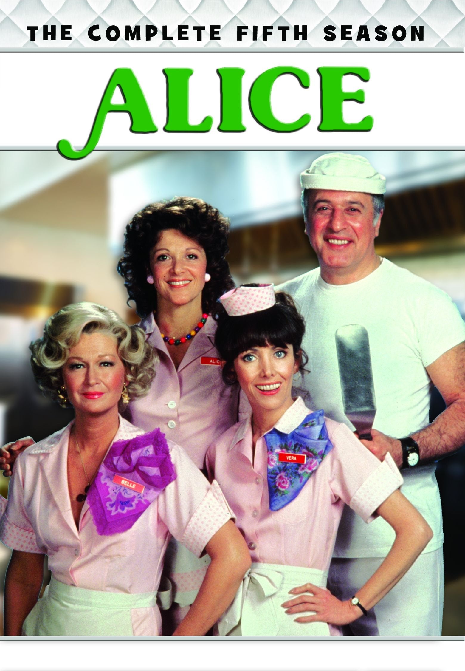 Alice: Season 5 (DVD)
