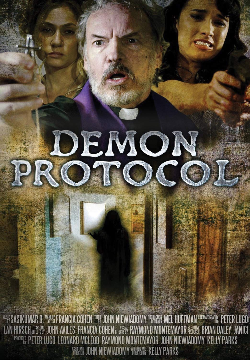 Demon Protocol (DVD)