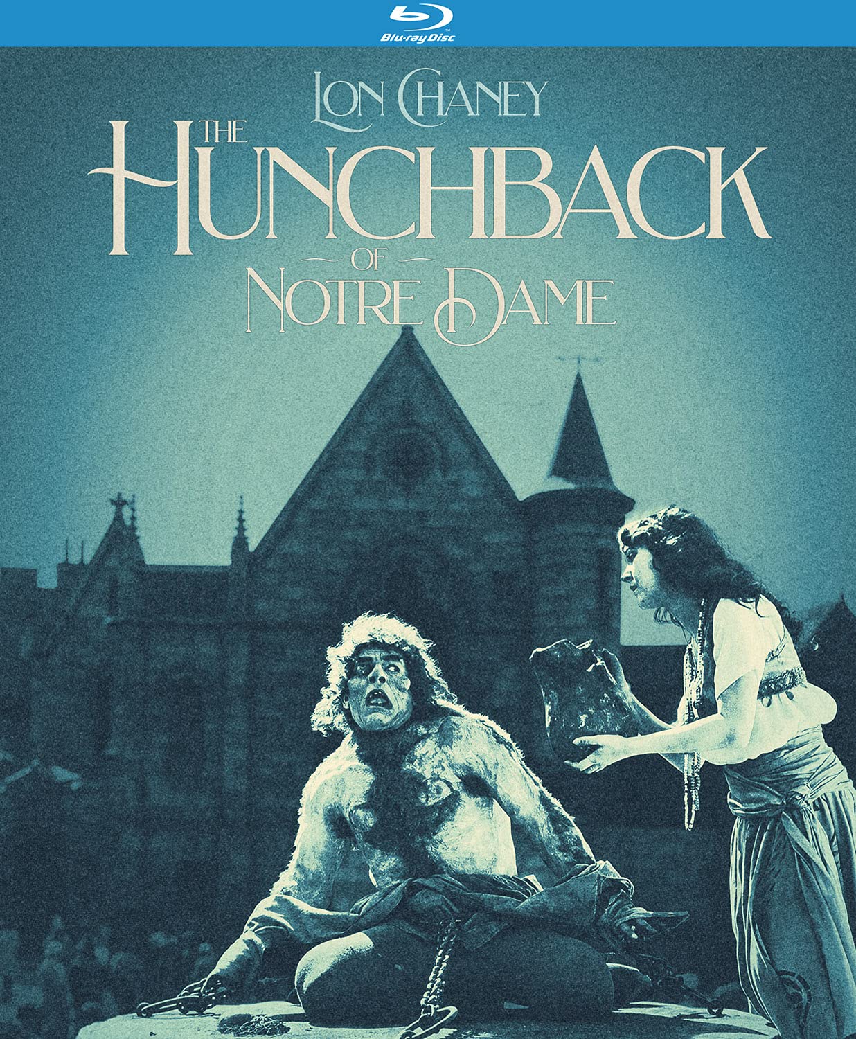 The Hunchback of Notre Dame (Blu-ray)