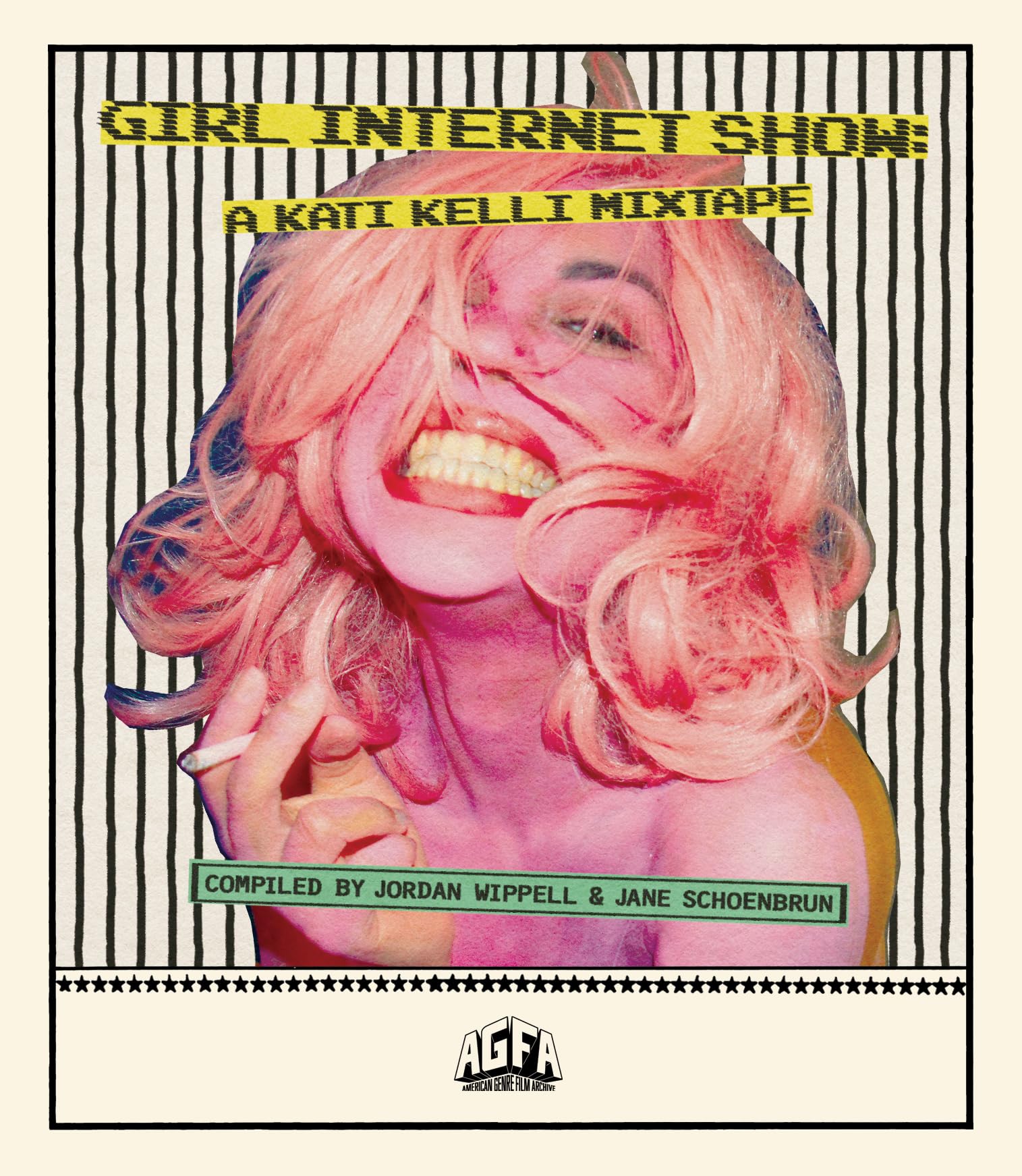 Girl Internet Show: A Kati Kelli Mixtape (Blu-ray)