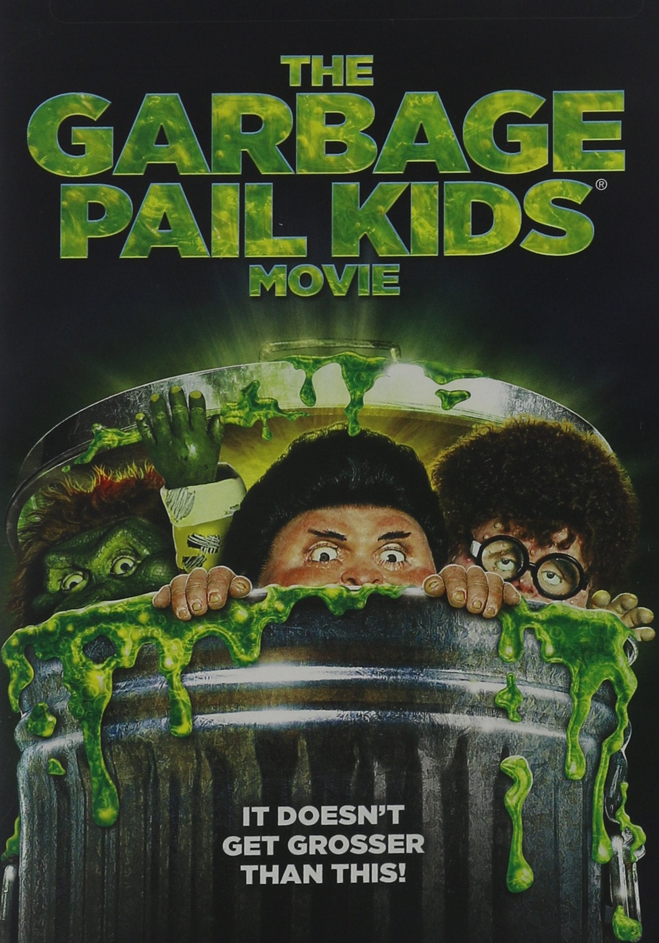 Garbage Pail Kids (DVD)