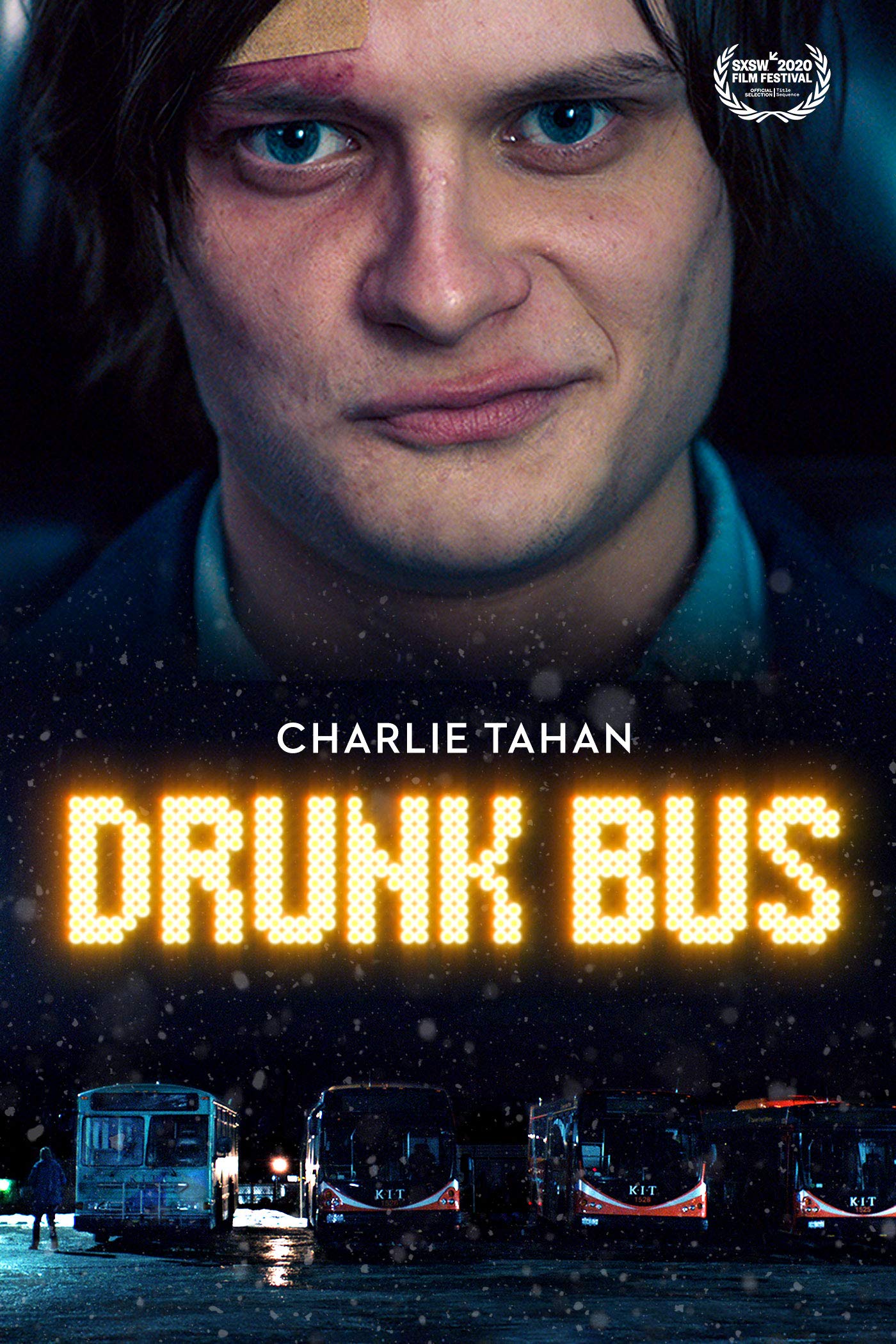 Drunk Bus (Blu-ray)
