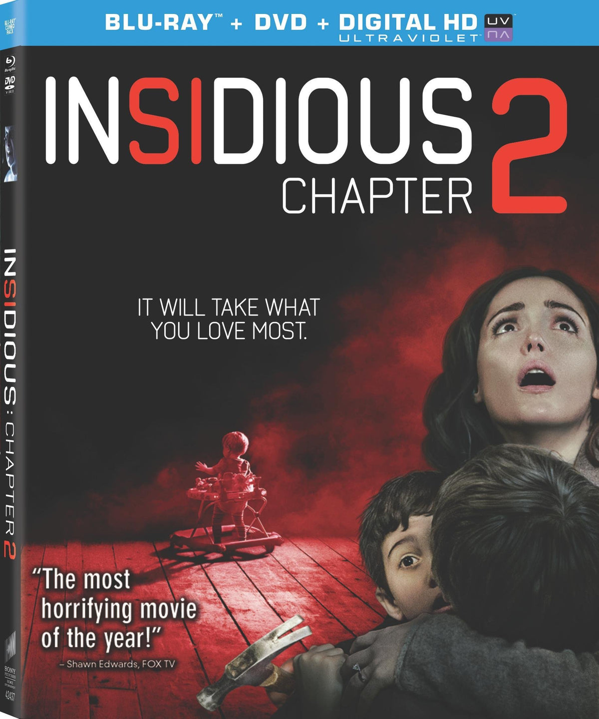 Insidious-Chapter 2 (Blu-ray)