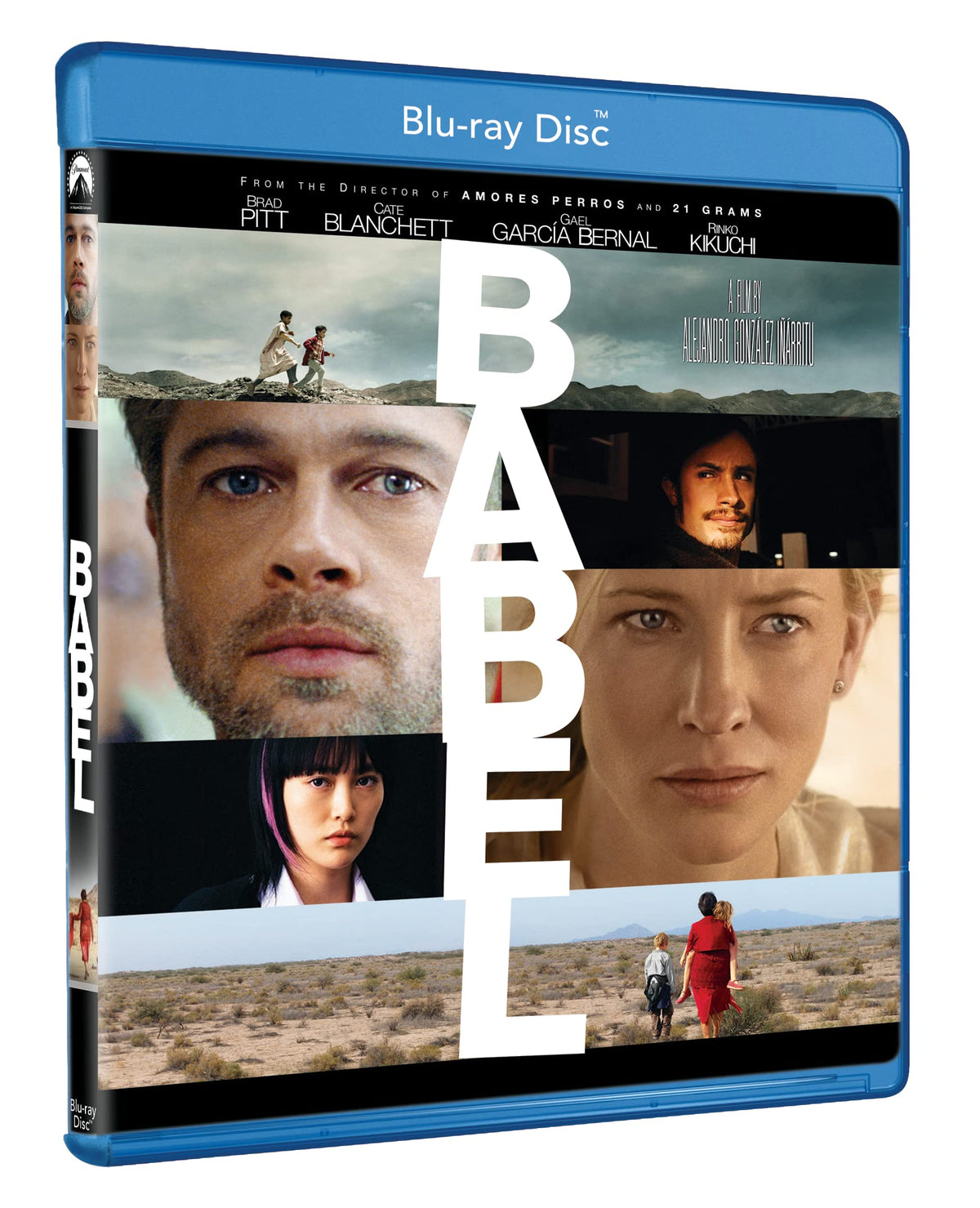 Babel (Blu-ray)