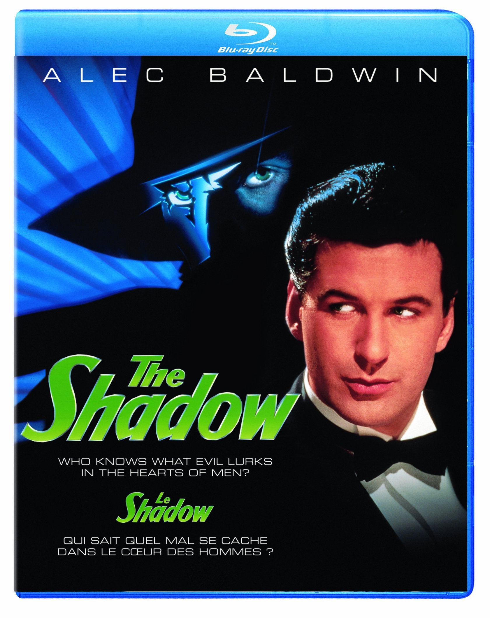 The Shadow (Blu-ray)