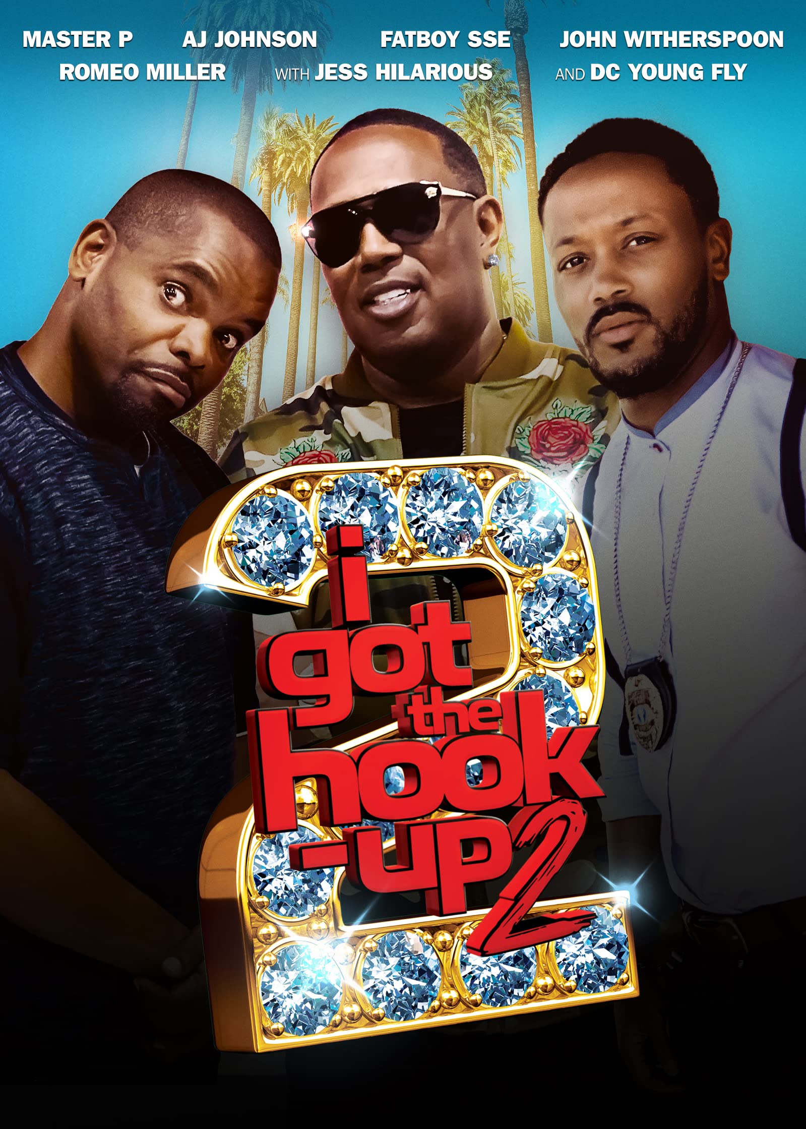 I Got the Hook-Up 2 (DVD)