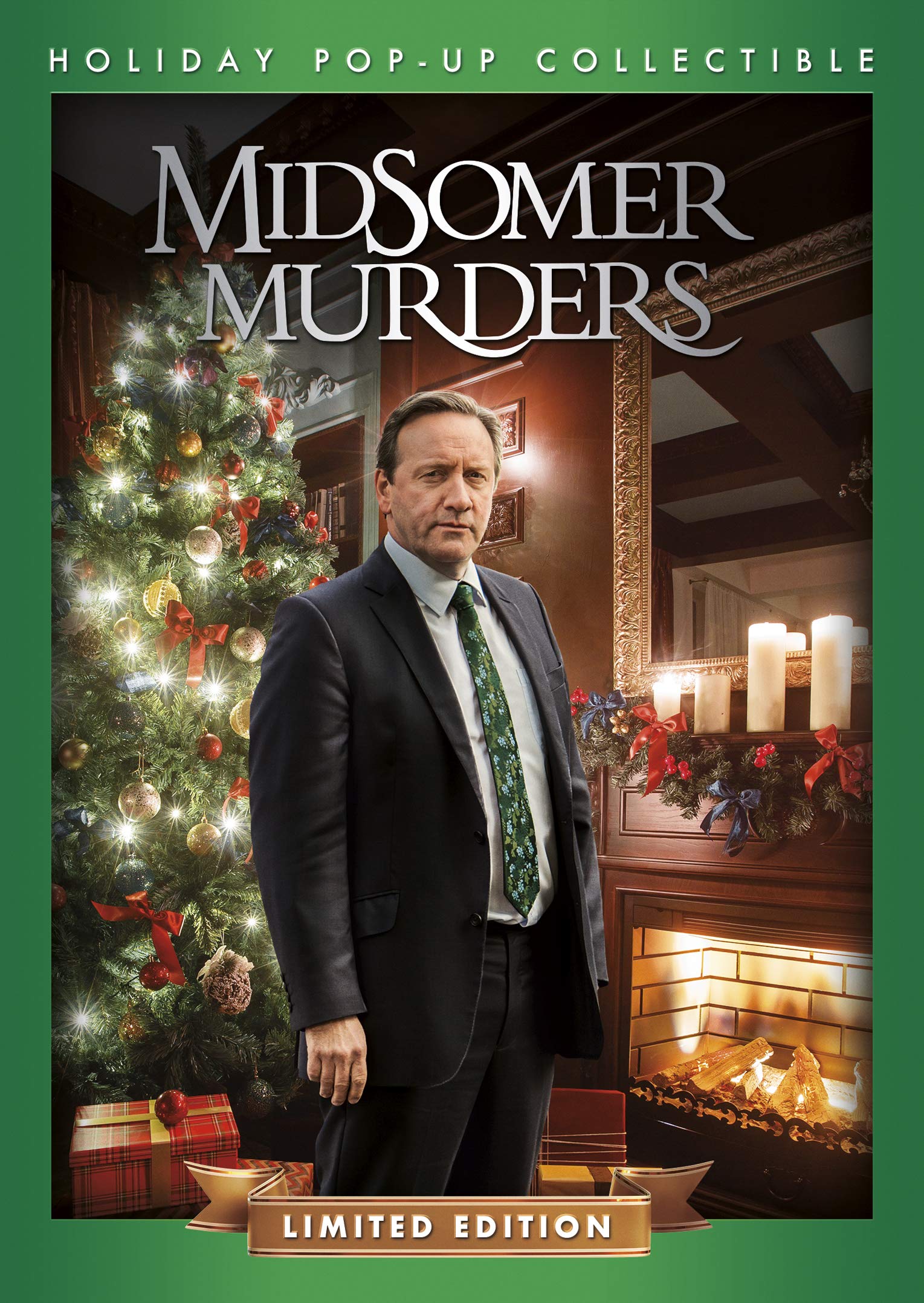 Midsomer Murders: Holiday Pop-Up Collectible (DVD)