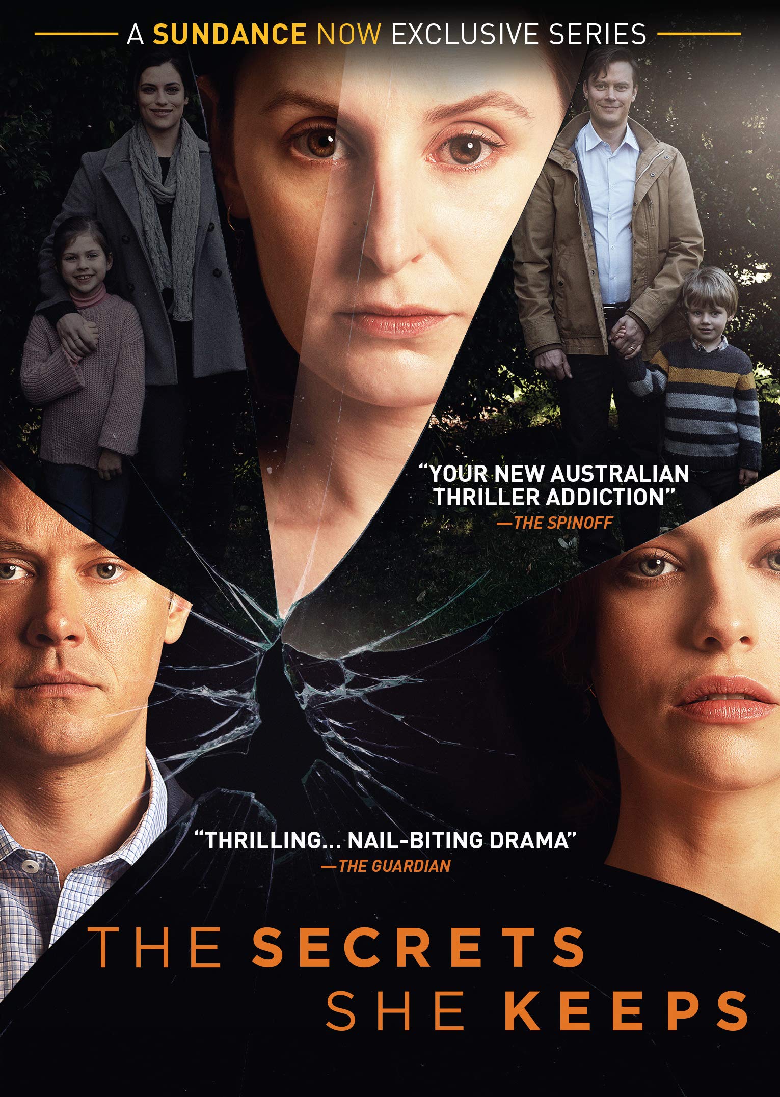 Secrets She Keeps: Season 1 (DVD)