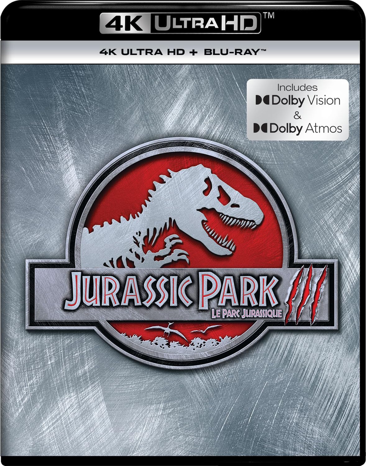 Jurassic Park III (4K Ultra HD)