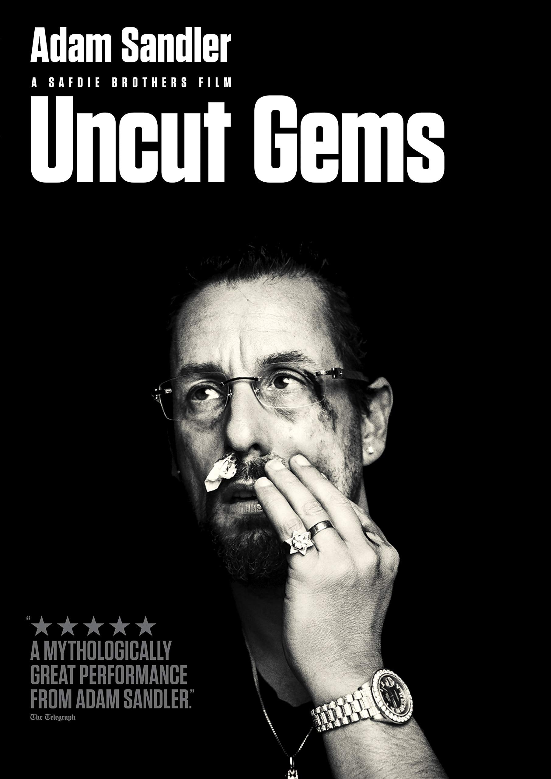 Uncut Gems (DVD)