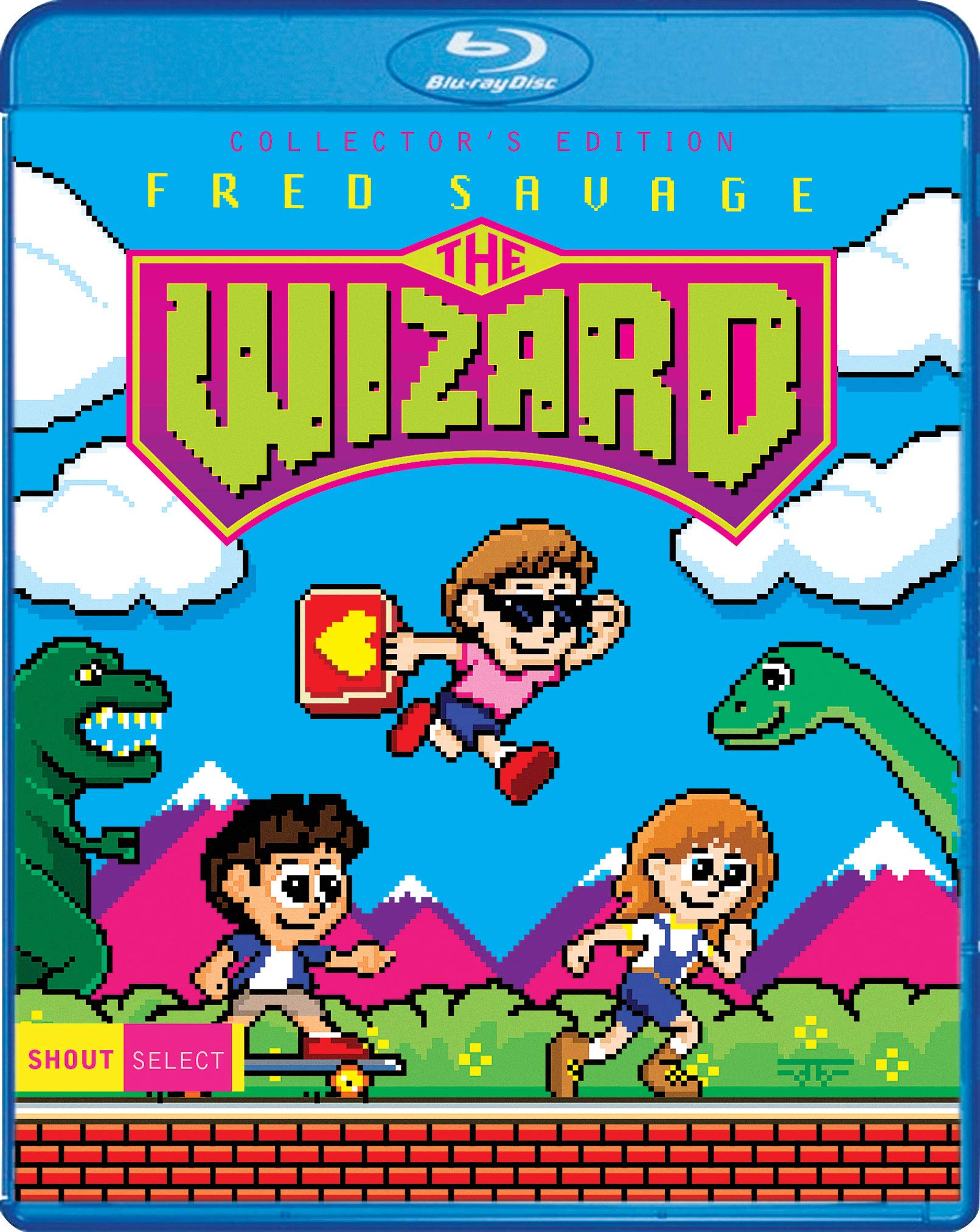 The Wizard (Blu-ray)