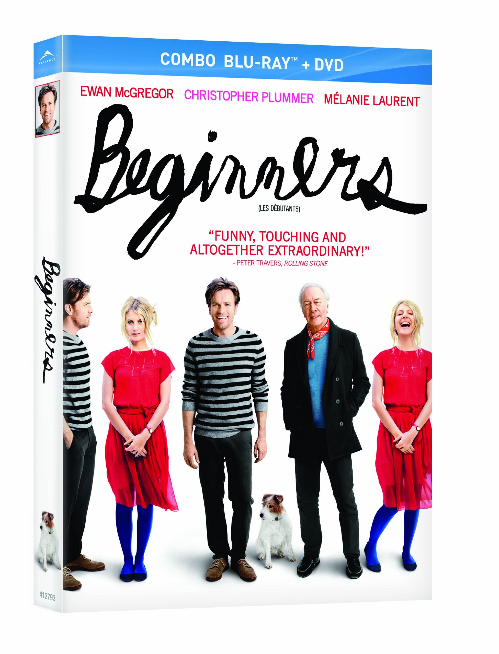 Beginners (Blu-ray)