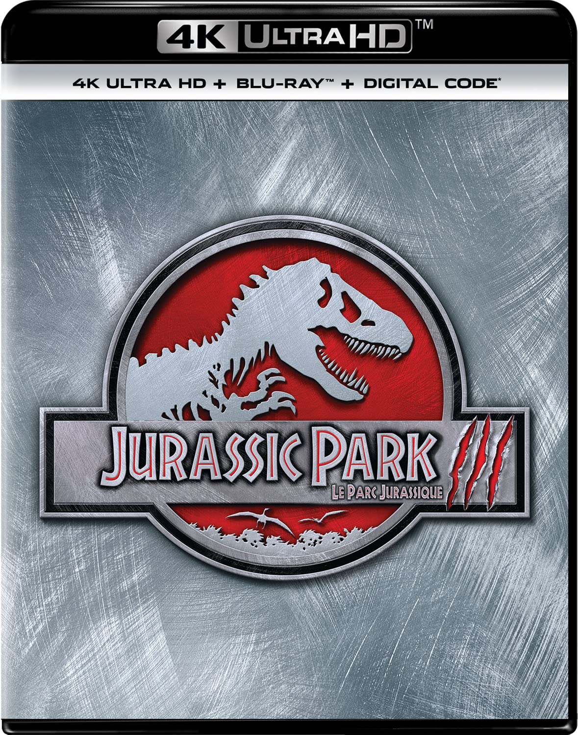 Jurassic Park III (4K Ultra HD)