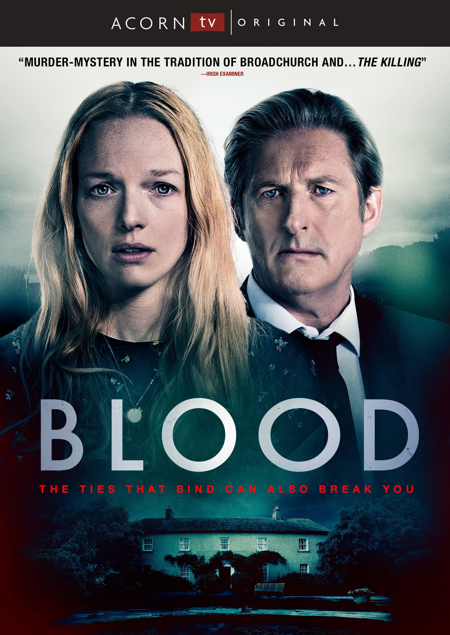 Blood: Season 1 (DVD)