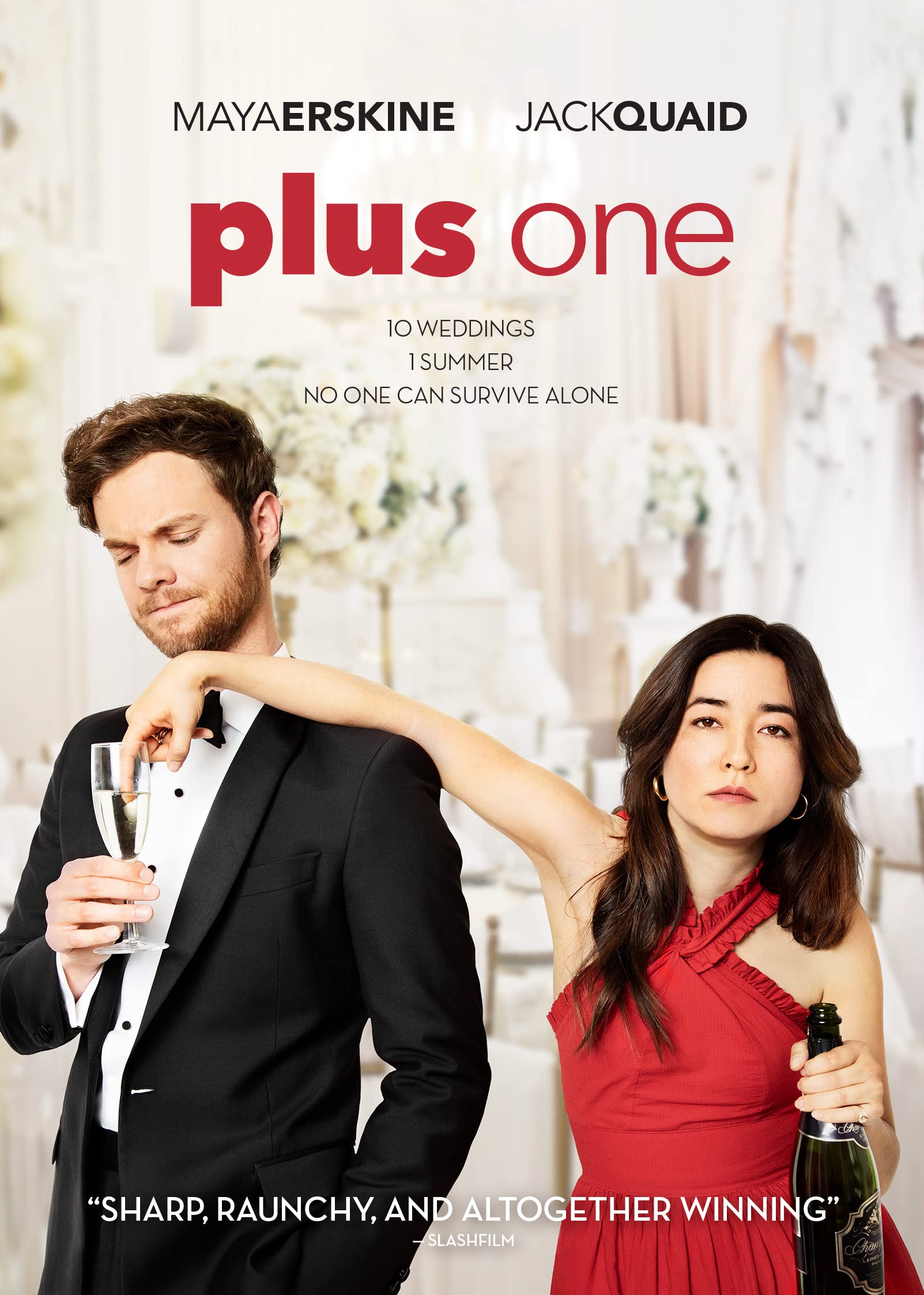 Plus One (DVD)