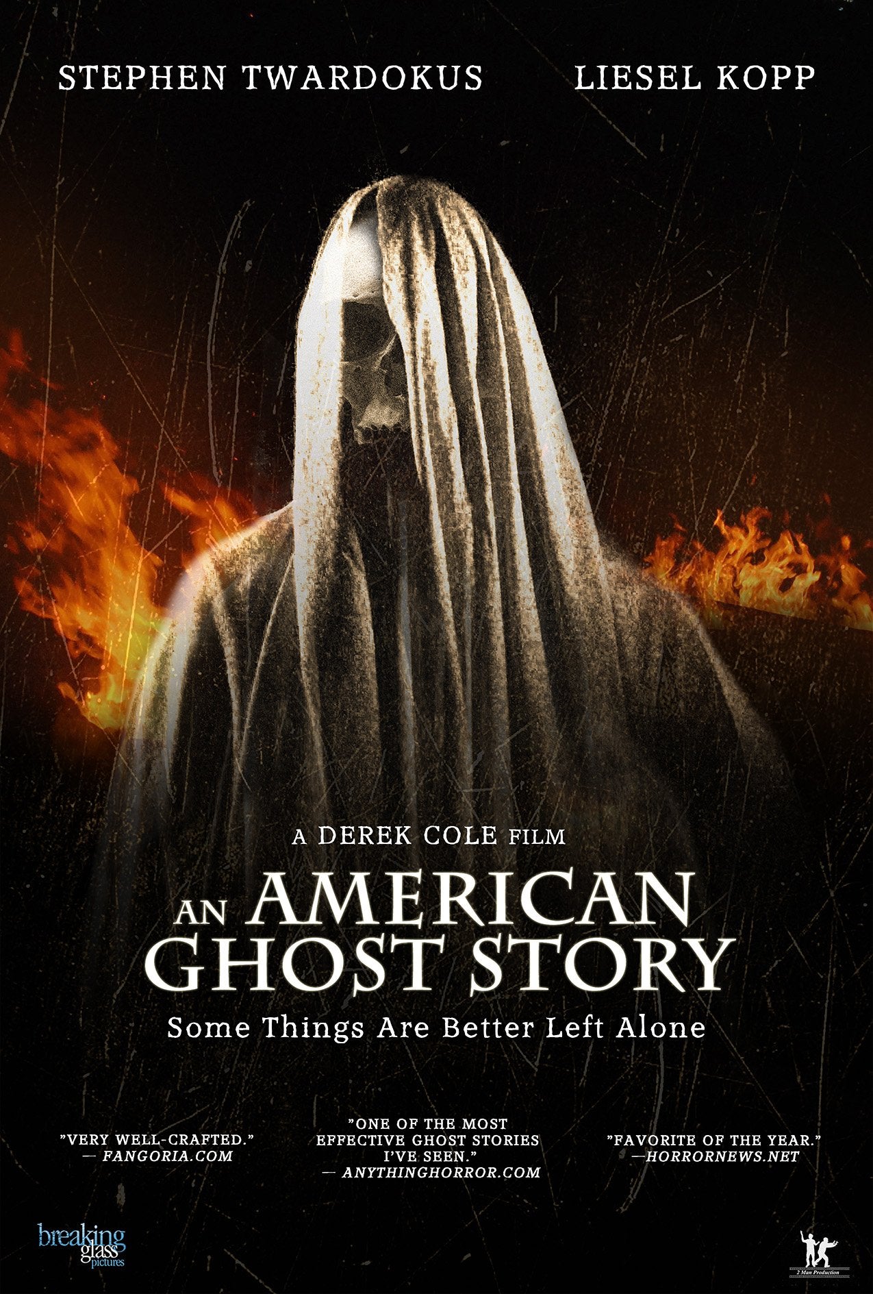 An American Ghost Story (DVD)