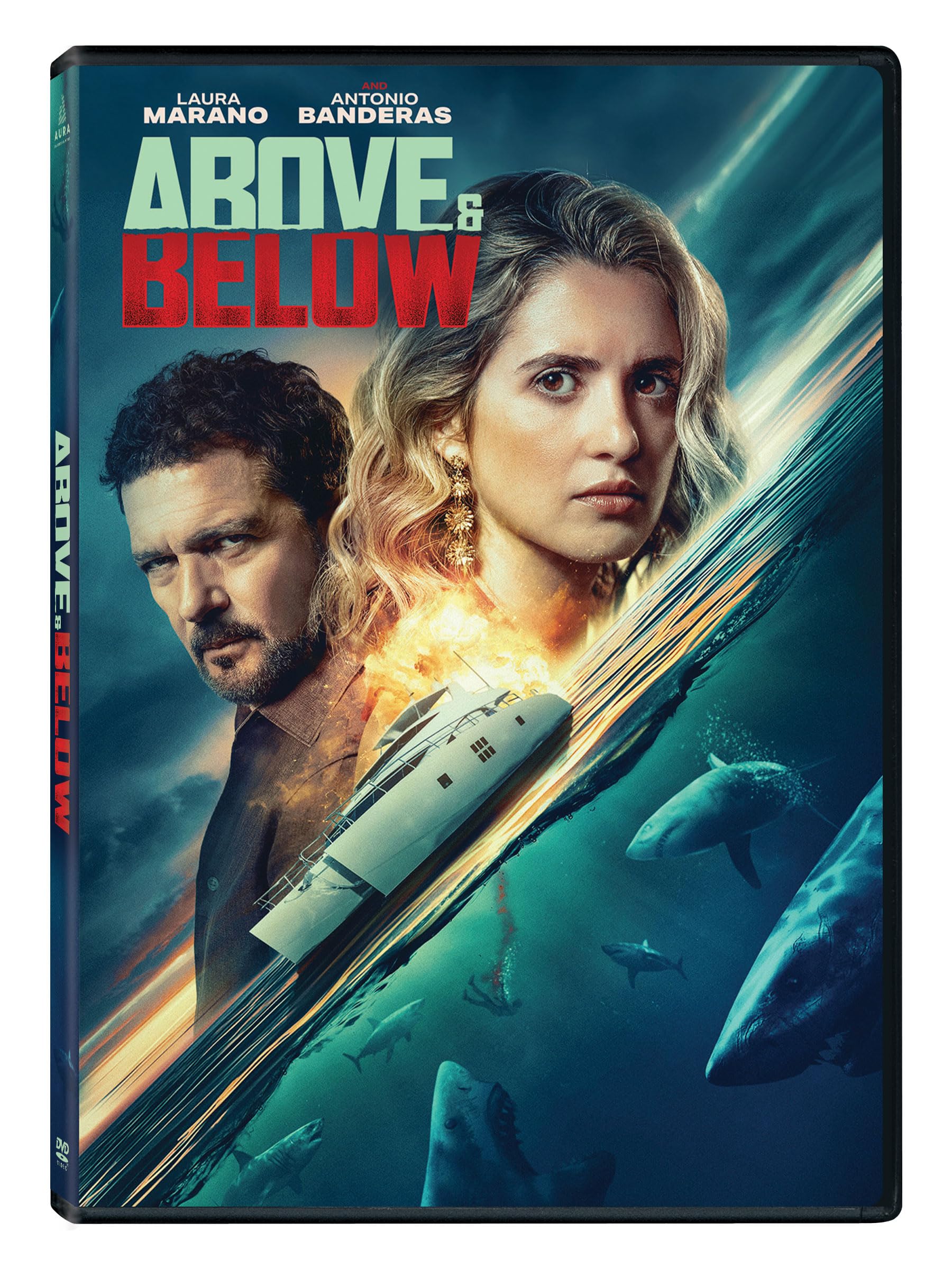 Above and Below (DVD)