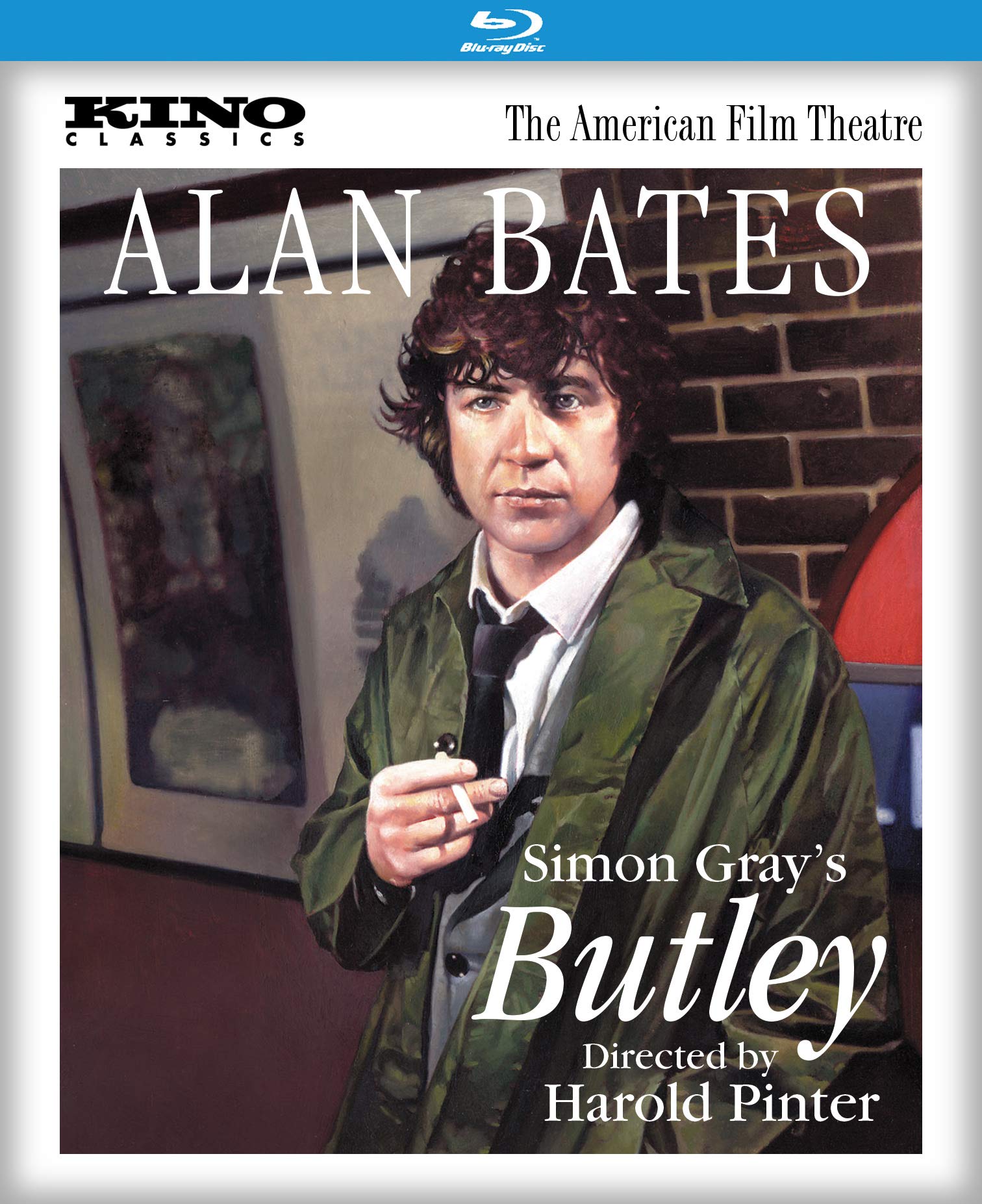 Butley (Blu-ray)