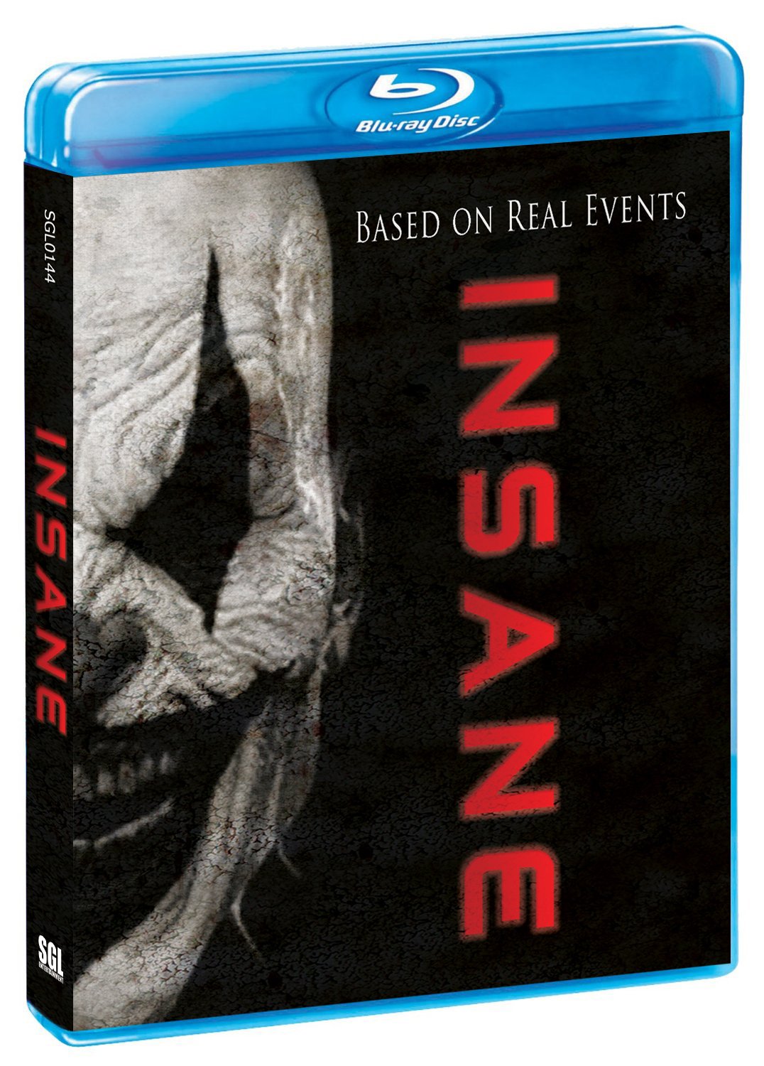 Insane (Blu-ray)