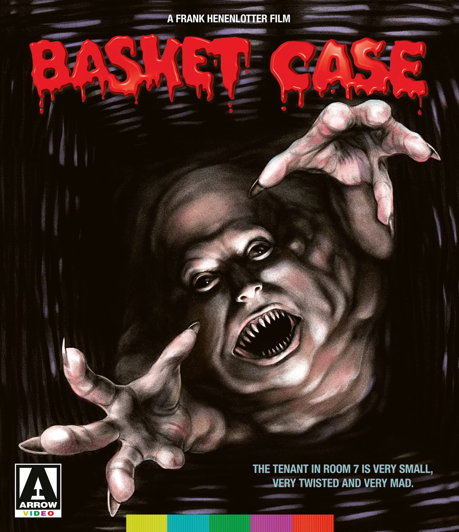 Basket Case (Blu-ray)