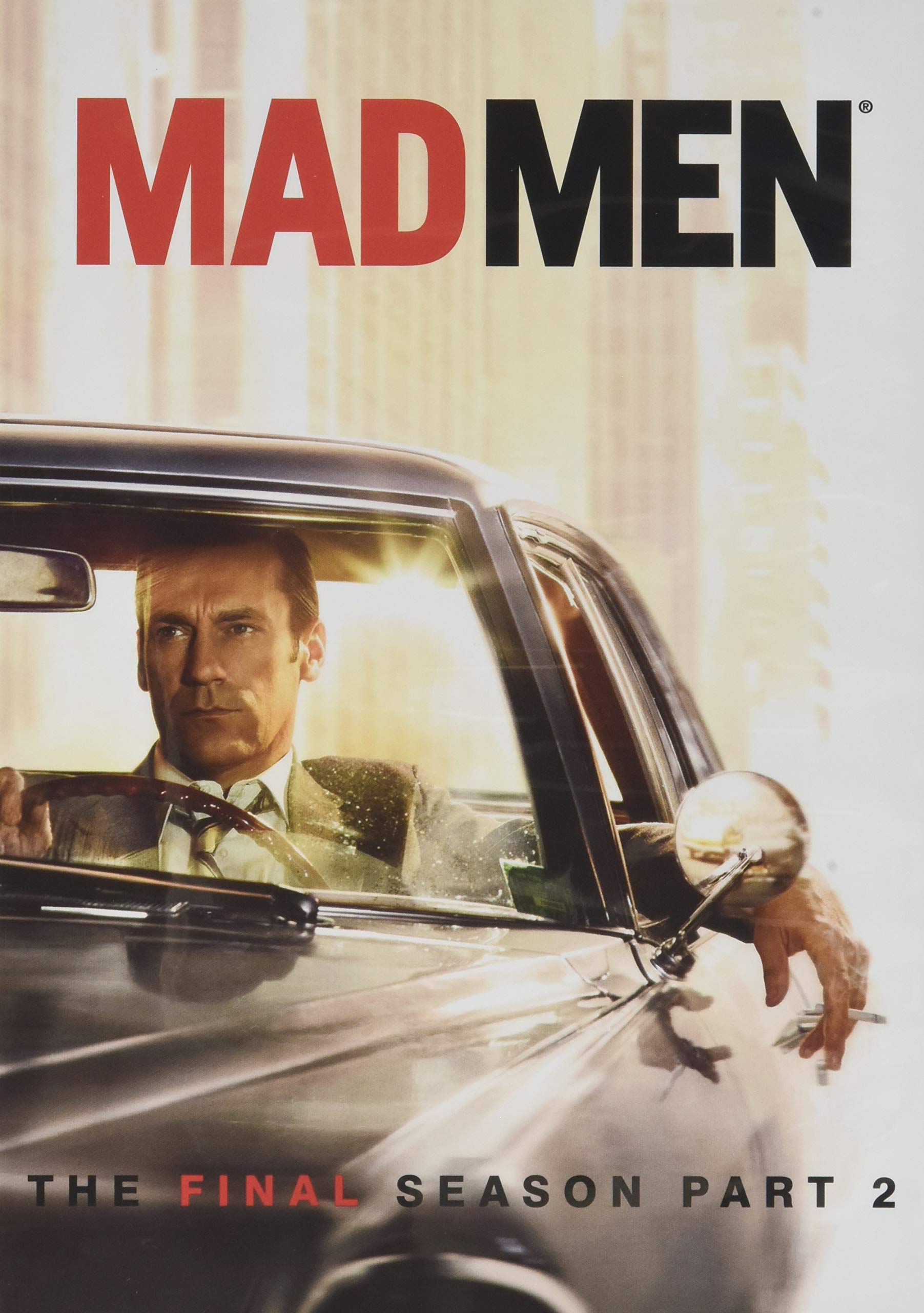 Mad Men: Final Season Part 2 (DVD)