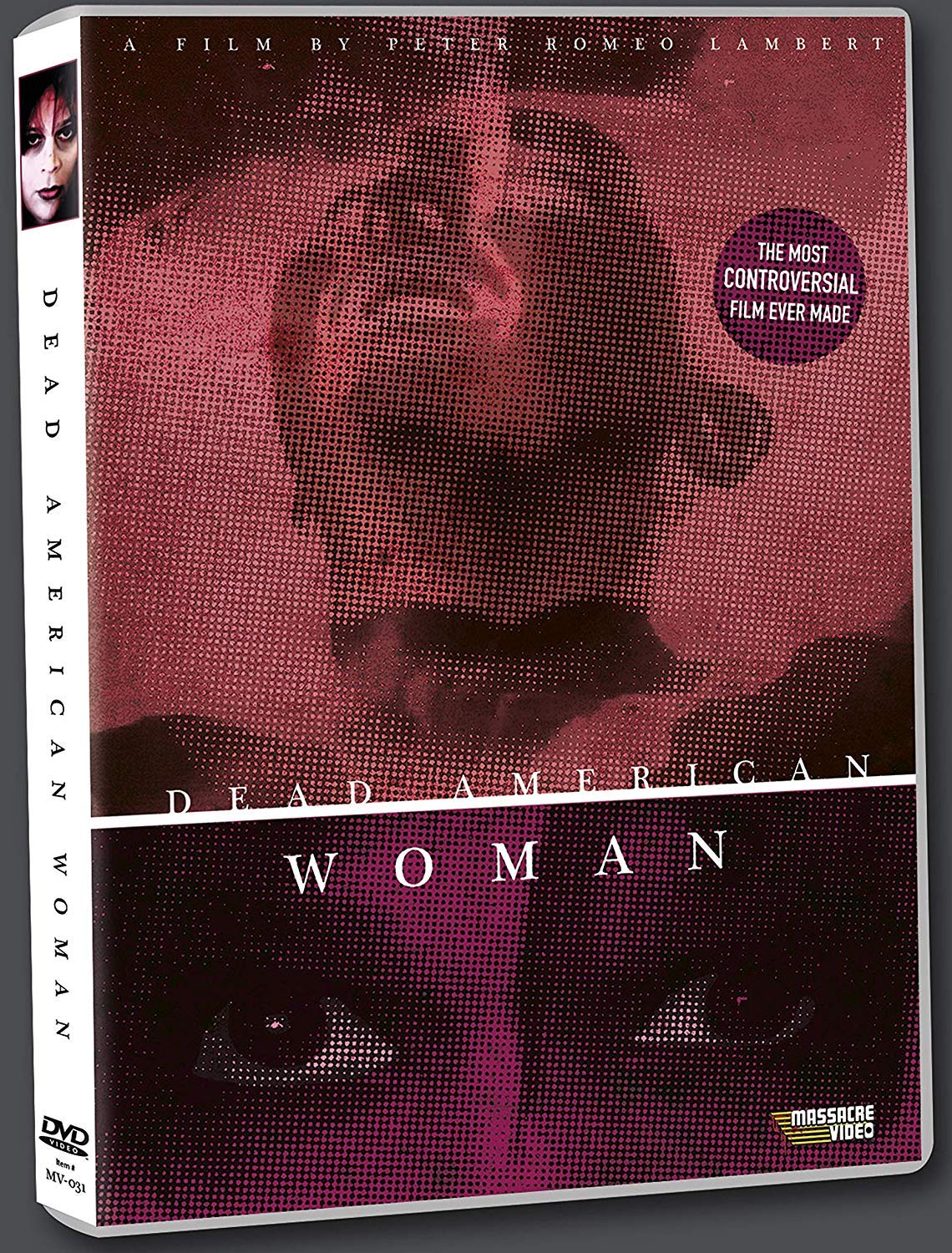 Dead American Woman (DVD)