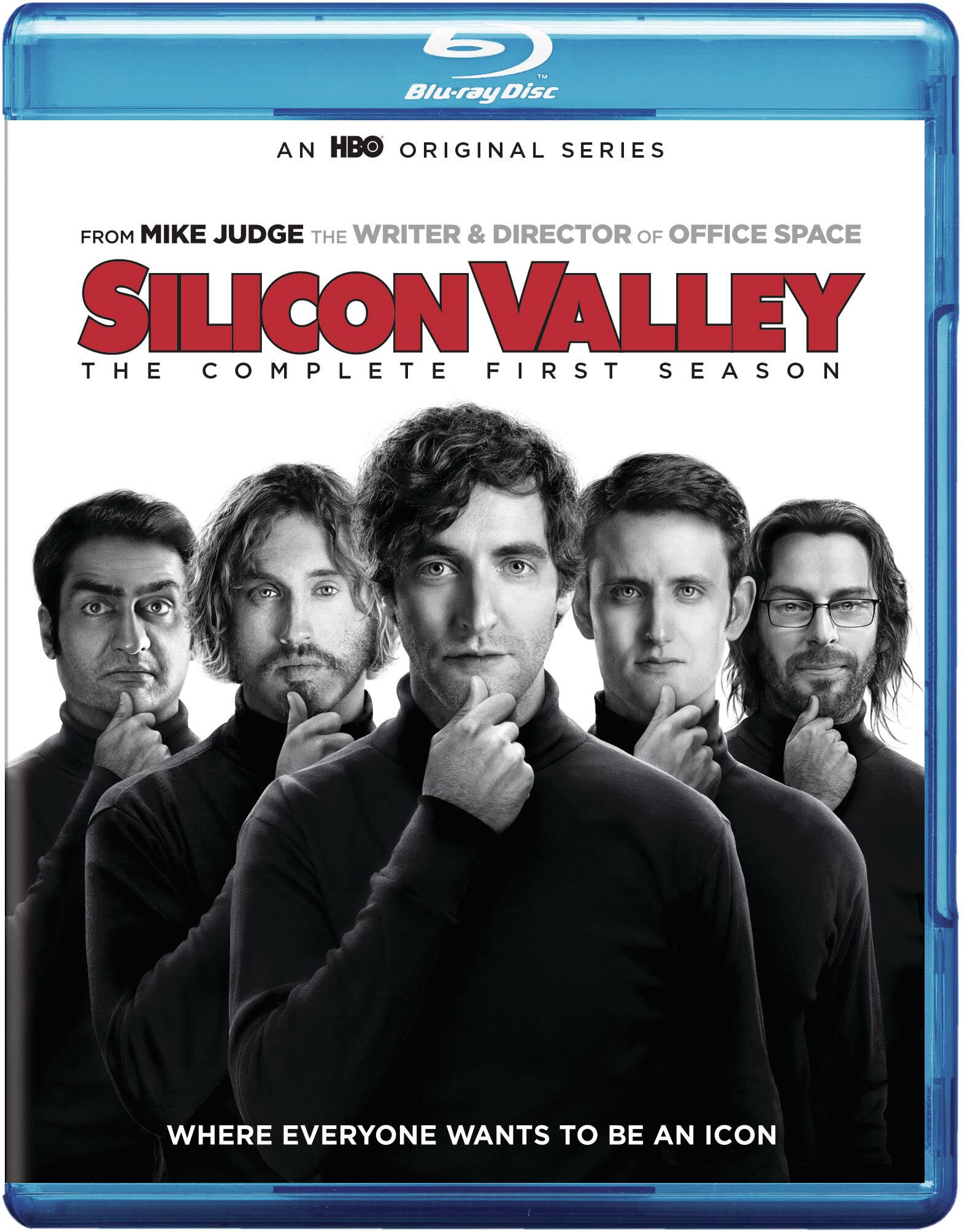 Silicon Valley: Season 1 (Blu-ray)
