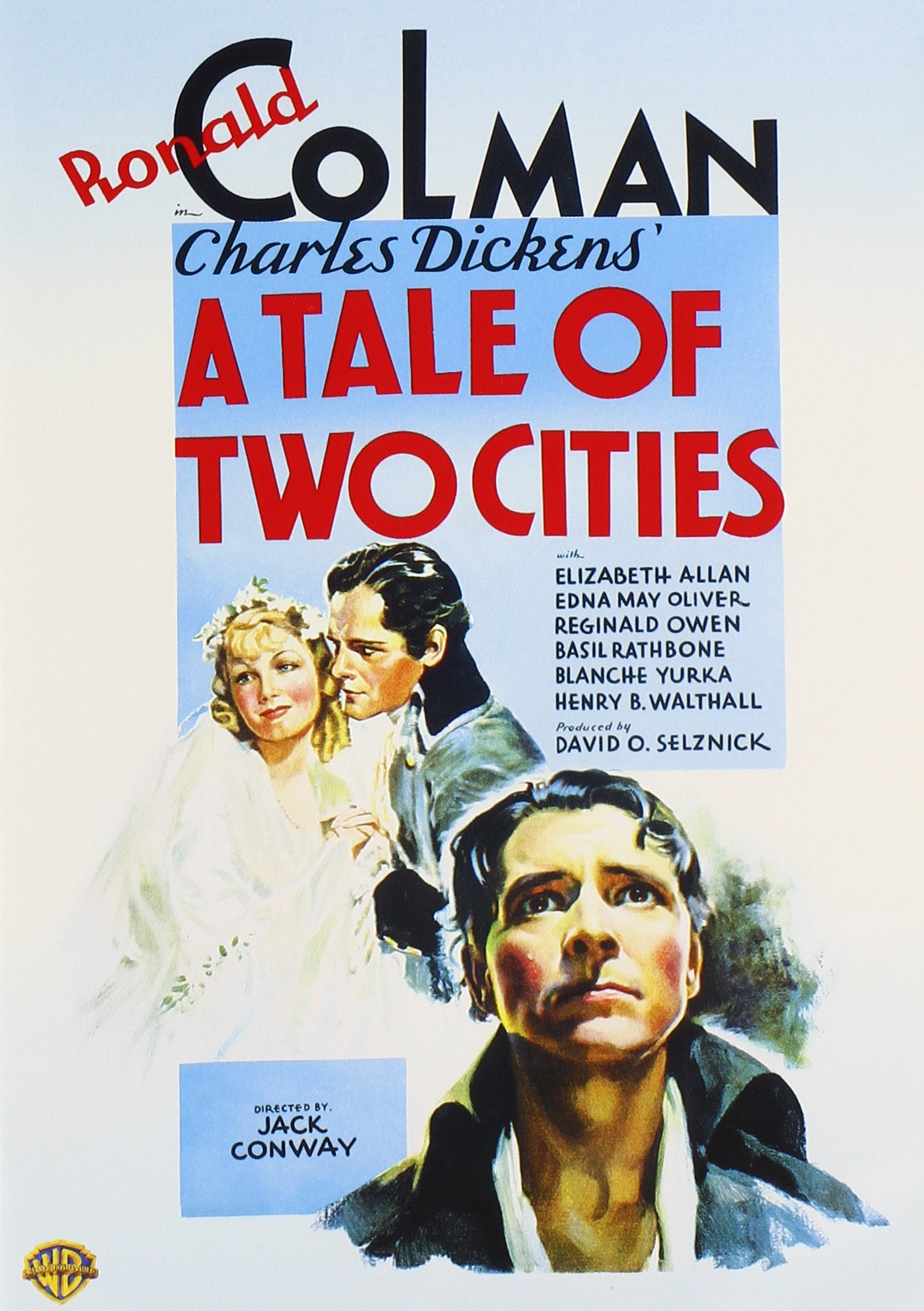 Tale of Two Cities (1935) (DVD)