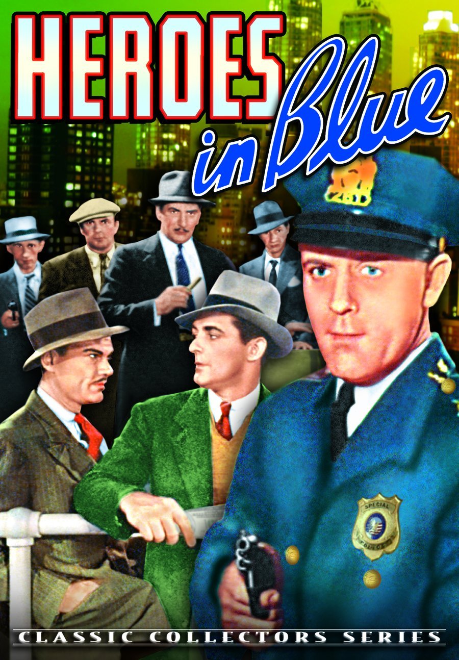 Heroes in Blue (DVD)