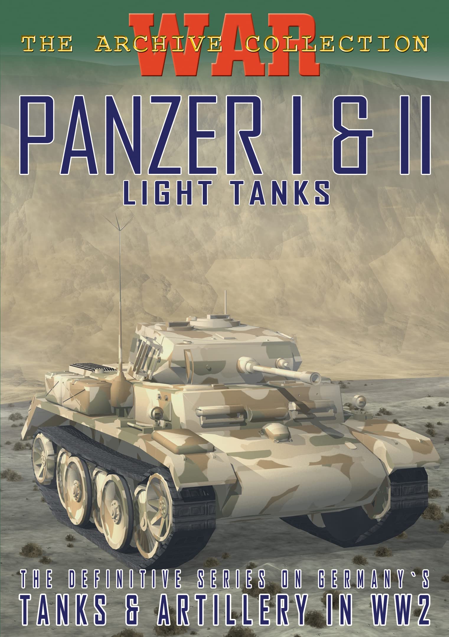 War Archive: Panzer I & II (DVD)