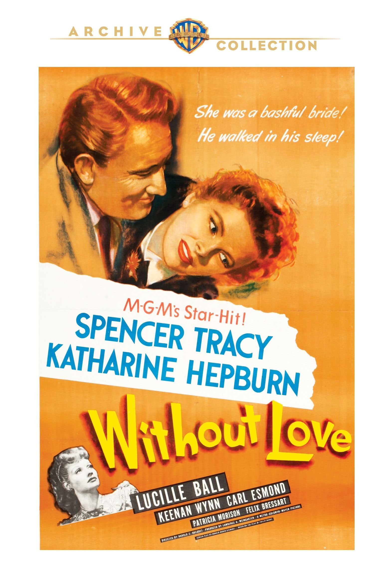Without Love (DVD)