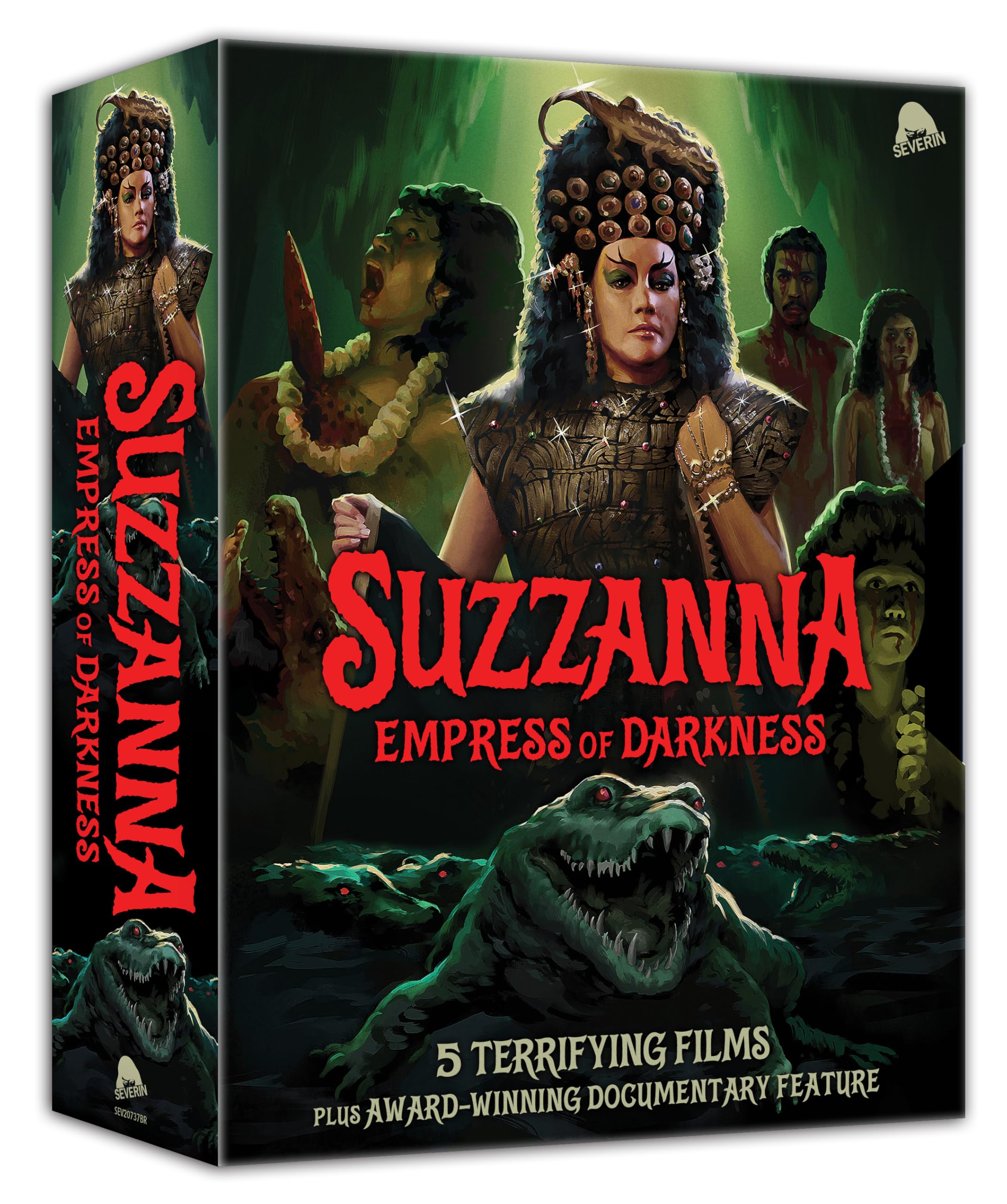 Suzzanna: Empress Of Darkness (Blu-ray)