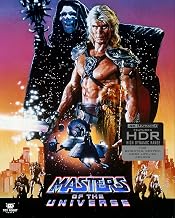 Masters of the Universe (1987) (4K Ultra HD)