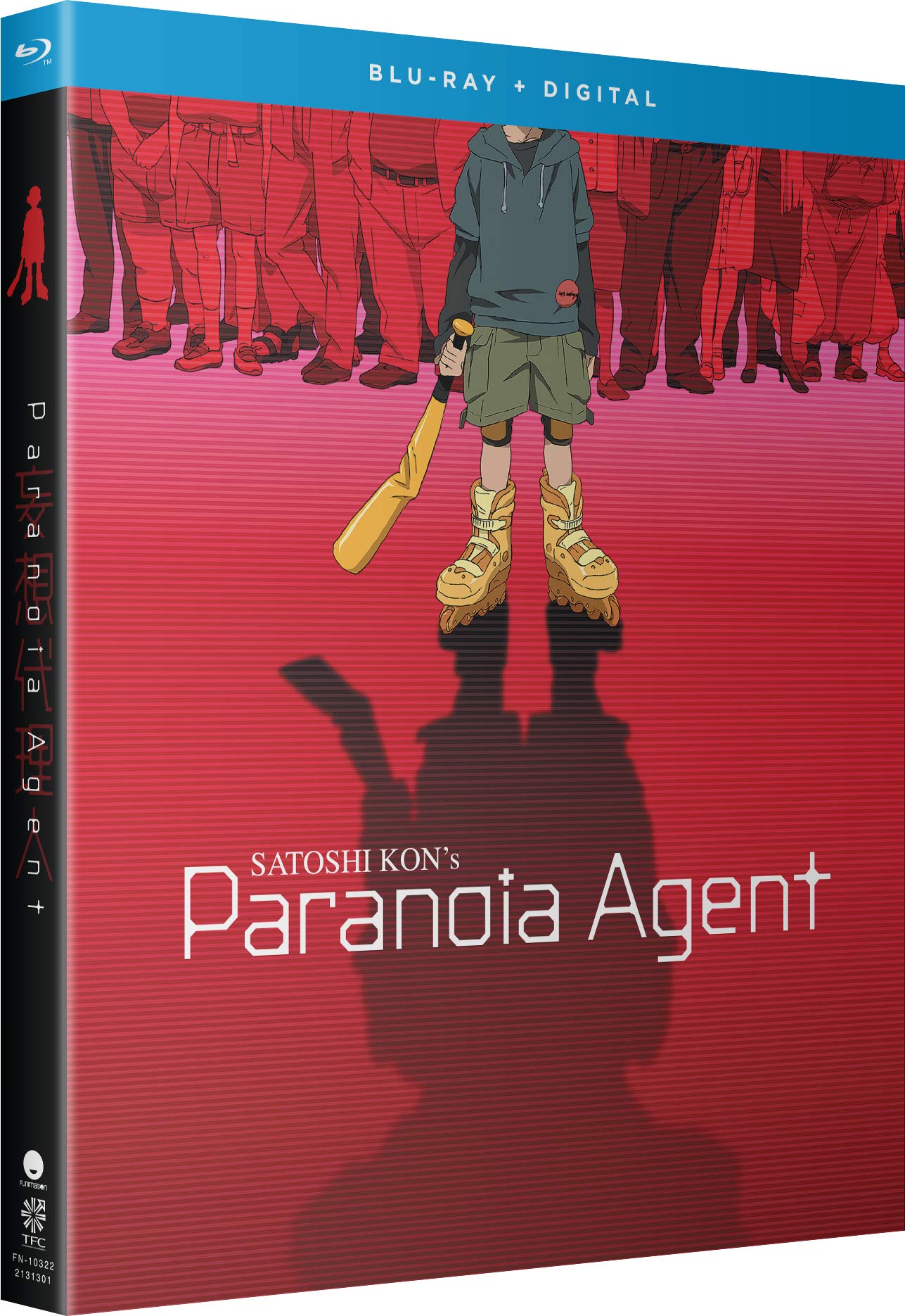 Paranoia Agent: Complete Series (Blu-ray)