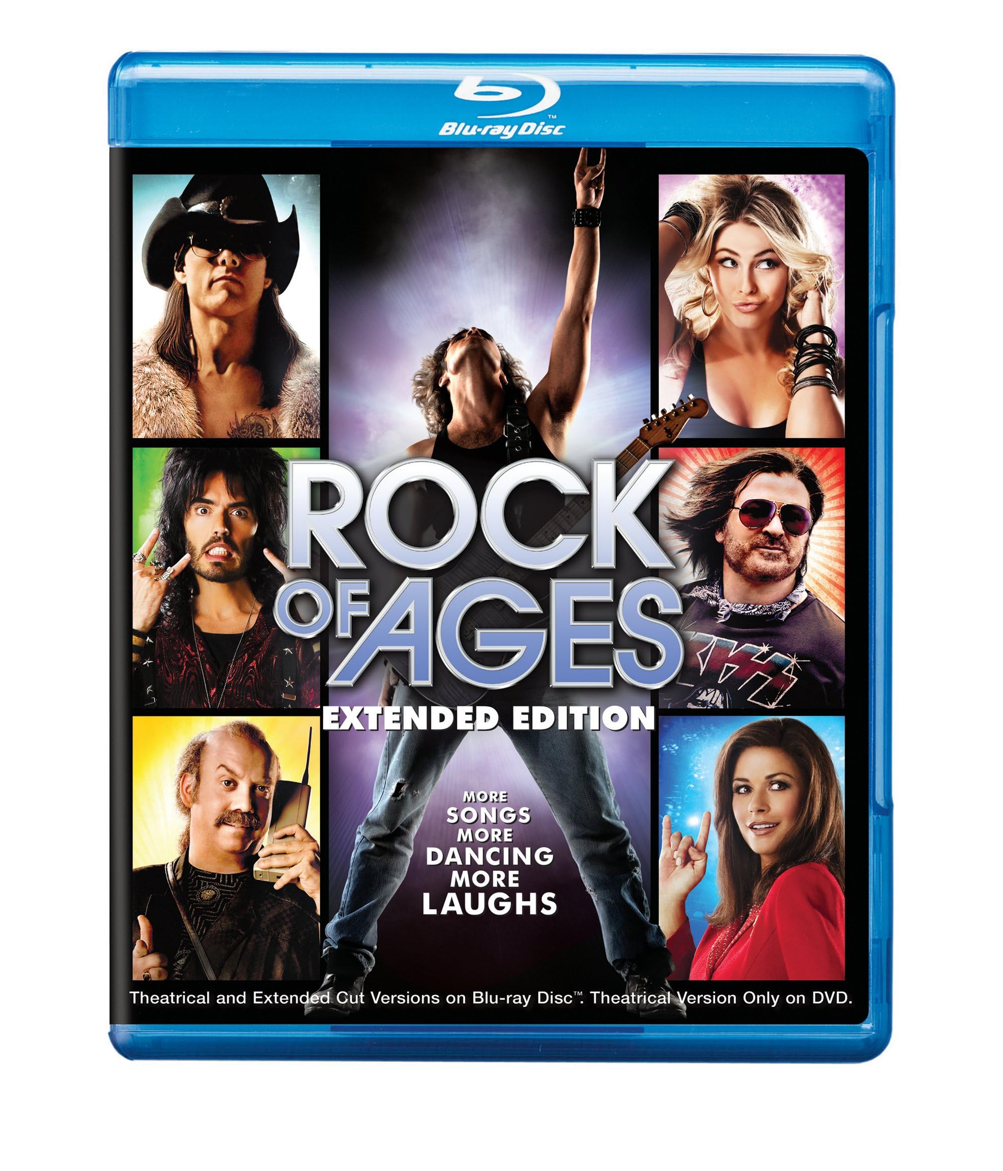 Rock of Ages (Blu-ray)