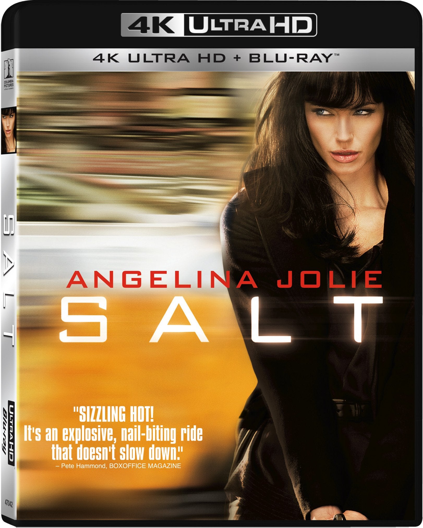 Salt (Blu-ray)