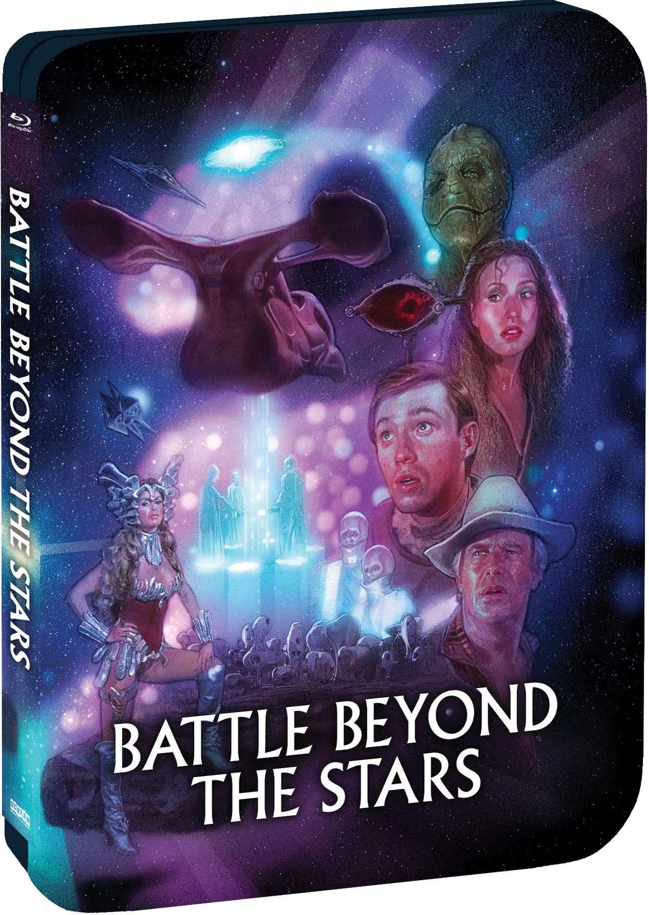 Battle Beyond the Stars (Blu-ray)
