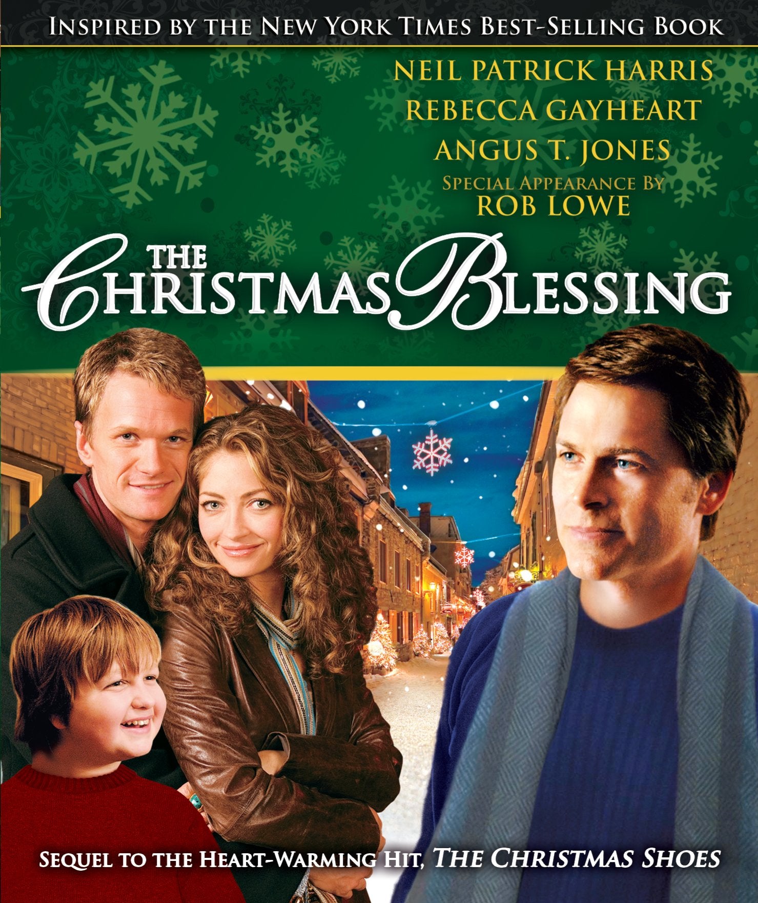 Christmas Blessing (Blu-ray)