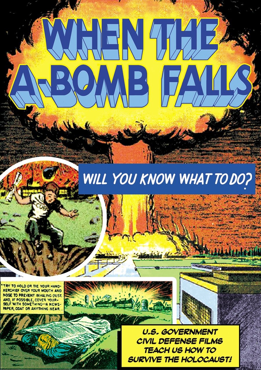 When the A-Bomb Falls (DVD)