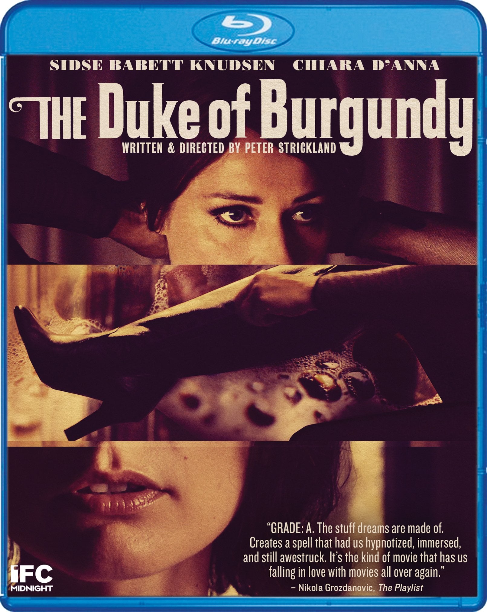 Duke of Burgundy (Blu-ray)