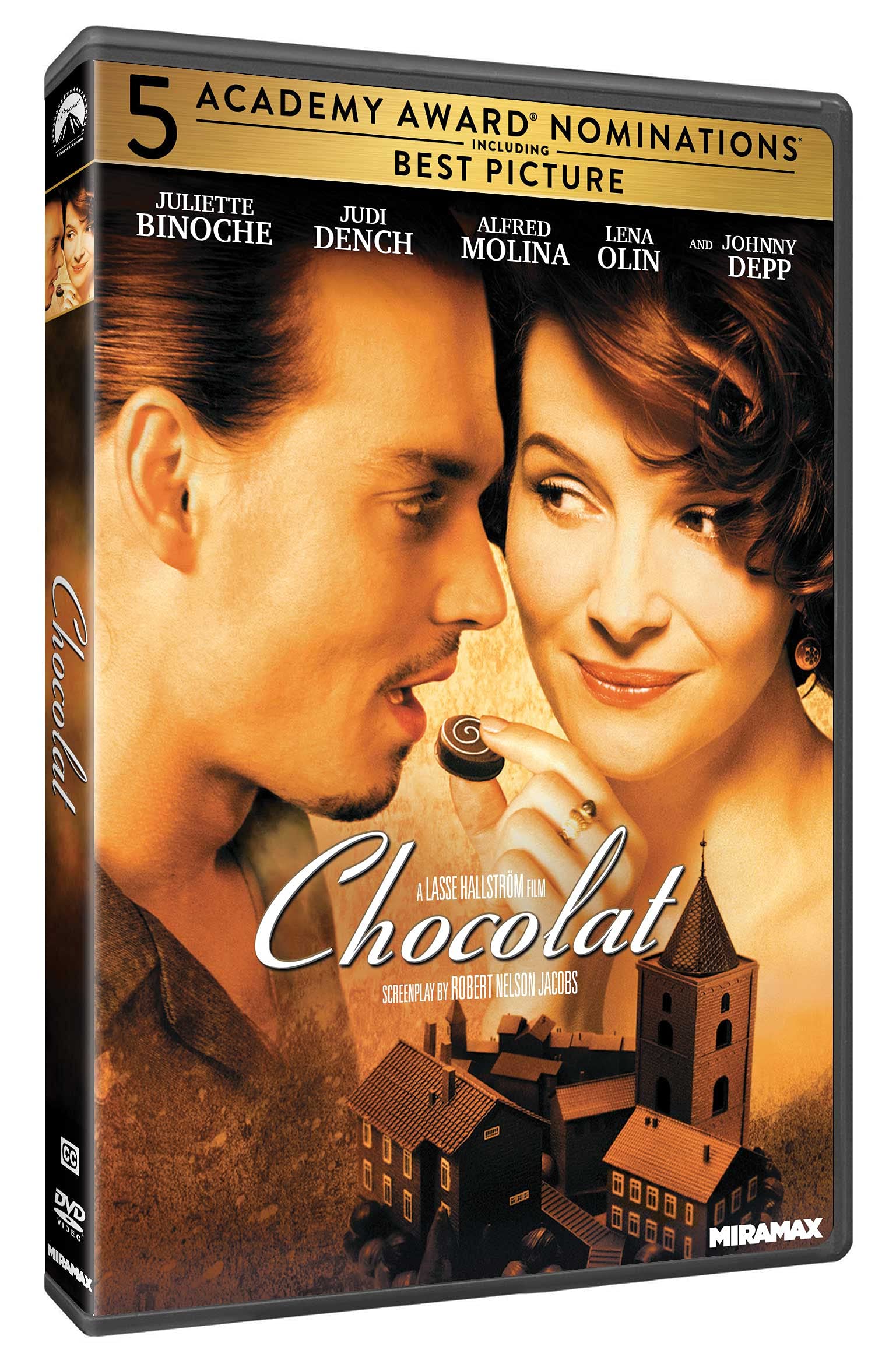 Chocolat (DVD)