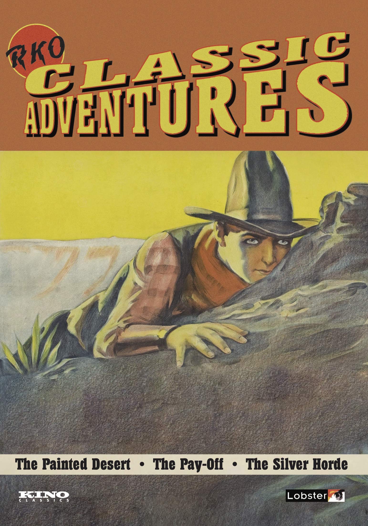 Rko Classic Adventures (DVD)