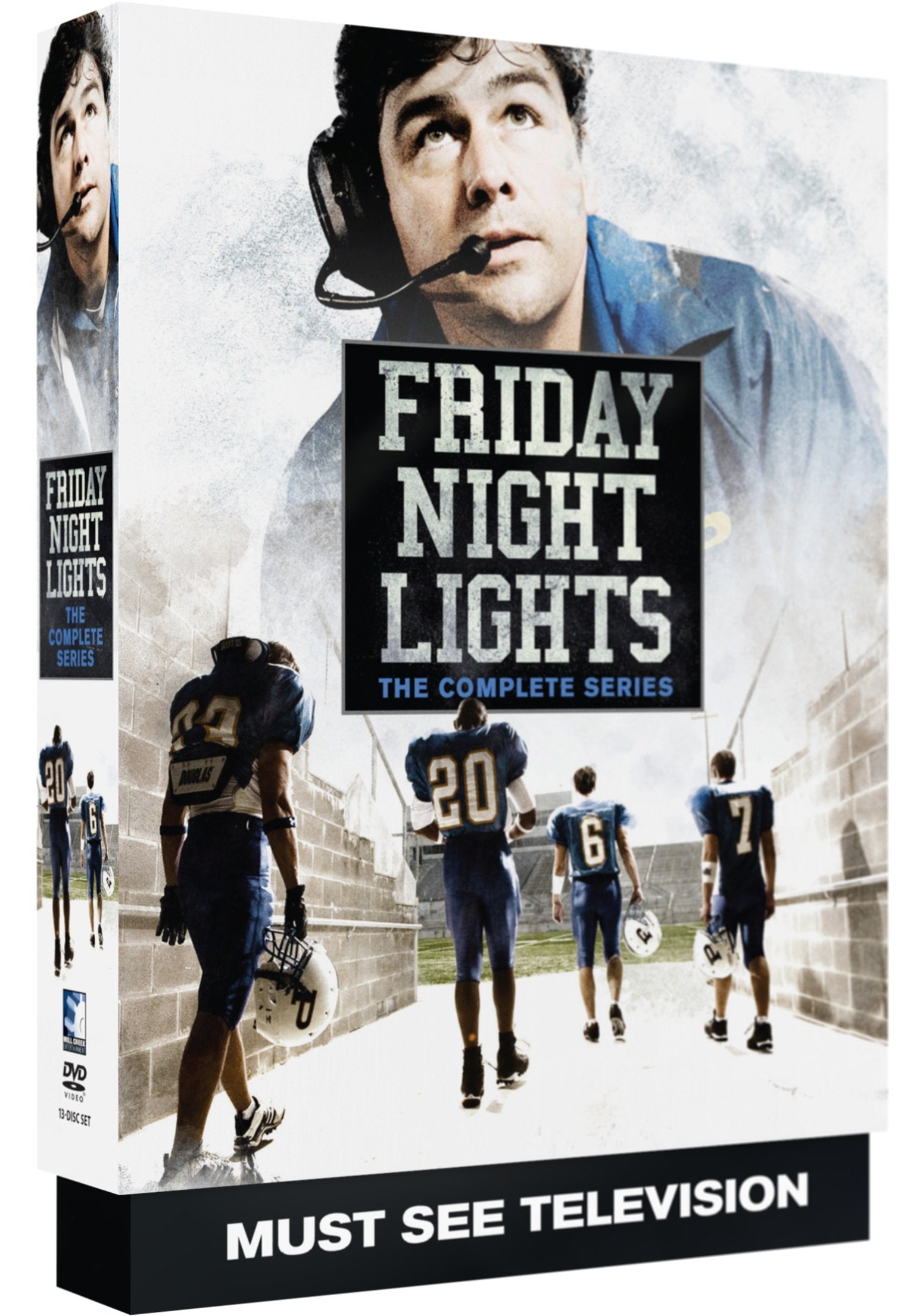 Friday Night Lights: Complete Series (DVD)